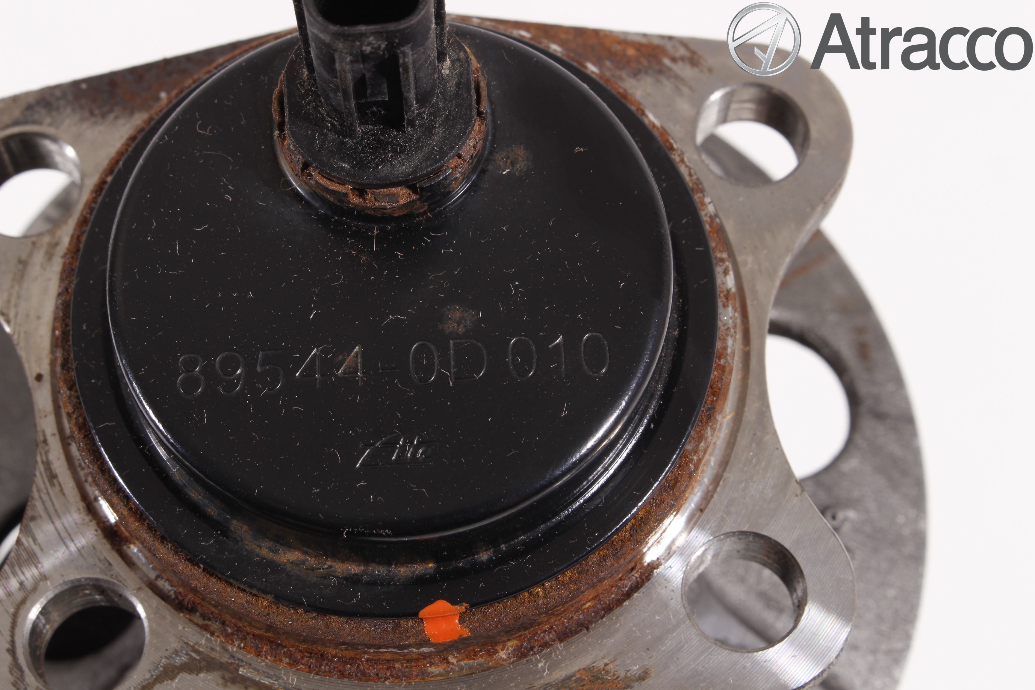 Toyota YARIS XP130 12-14 Nav Bak