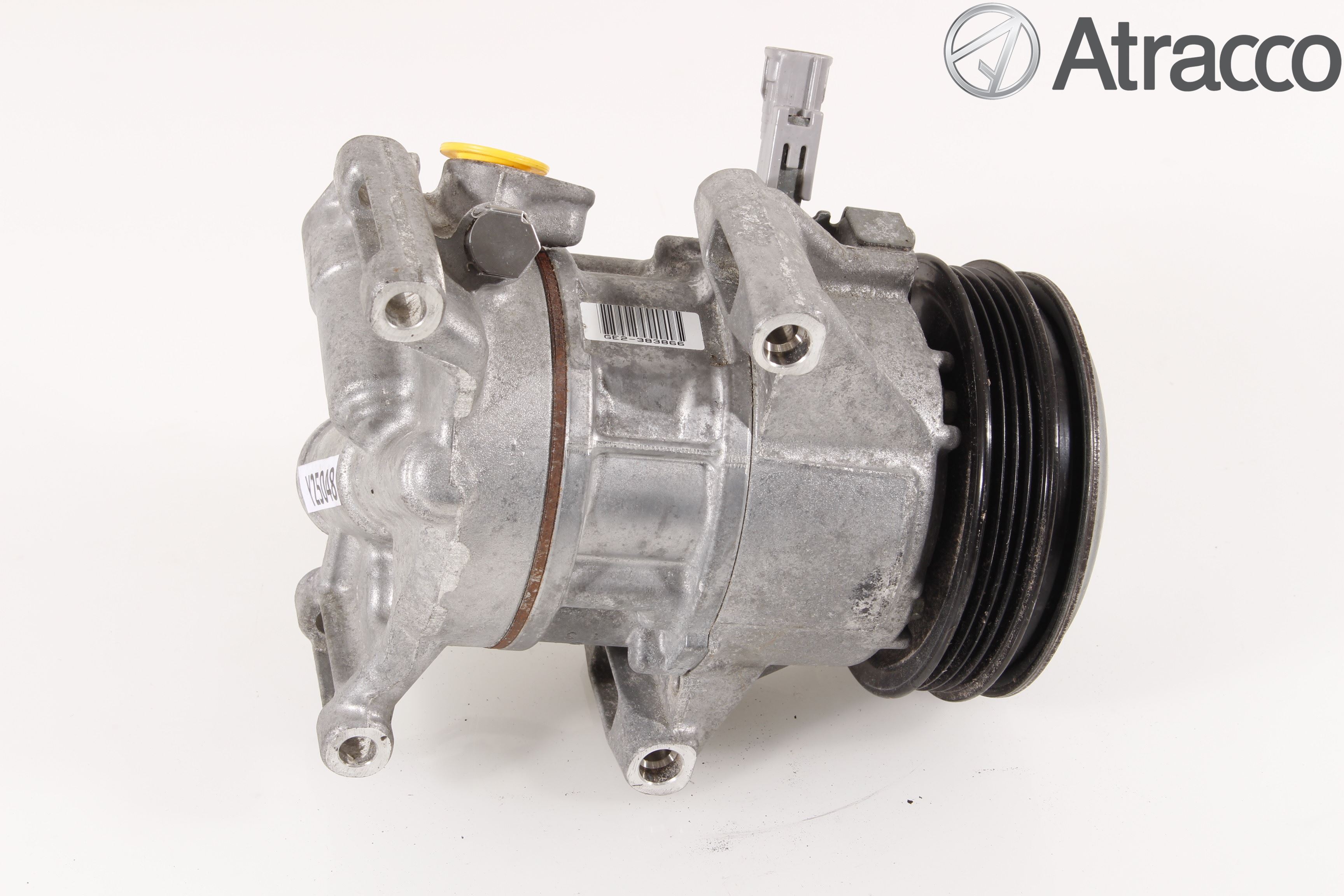 Toyota YARIS XP130 12-14 Ac Kompressor