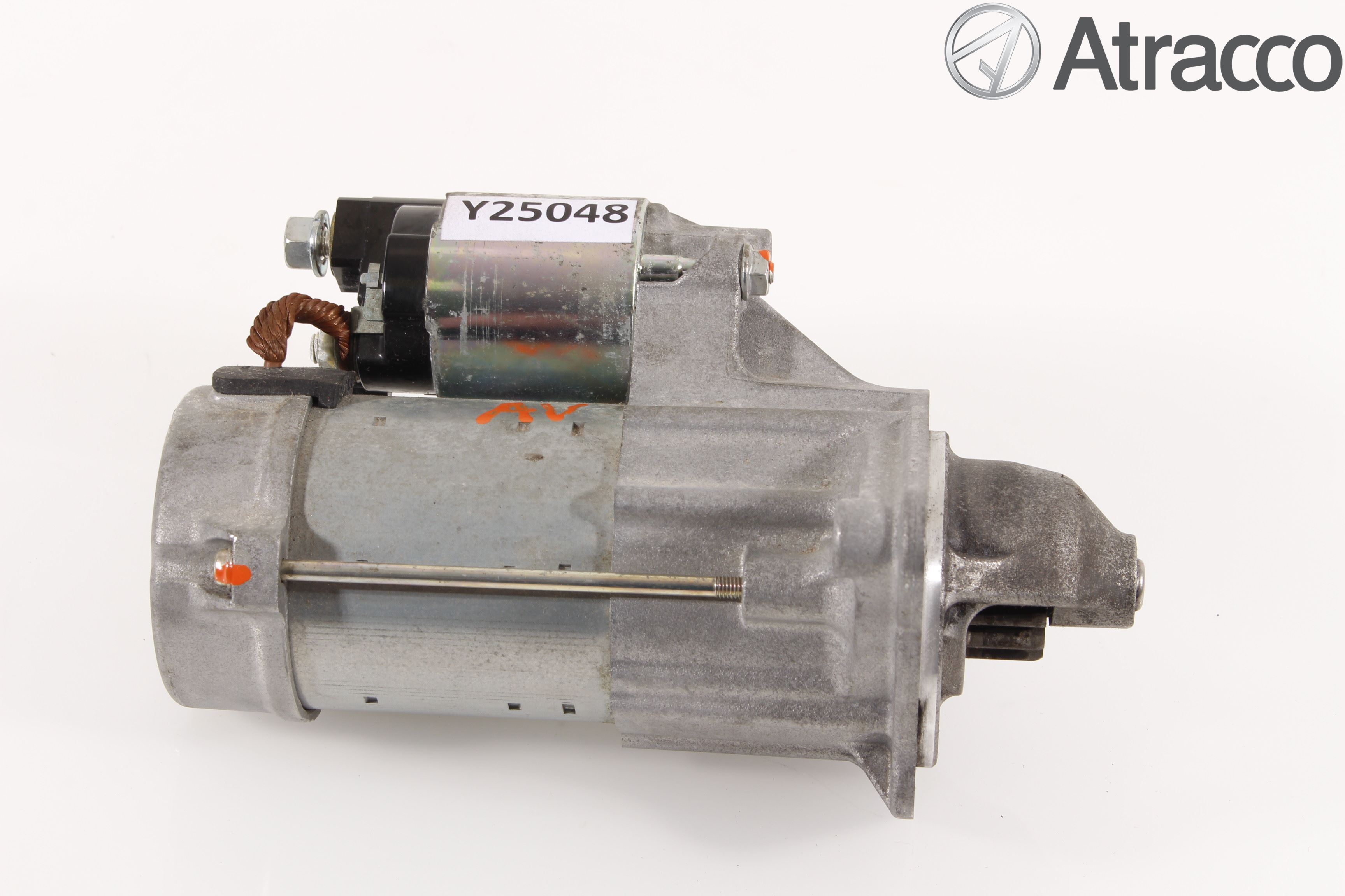 Toyota YARIS XP130 12-14 Startmotor