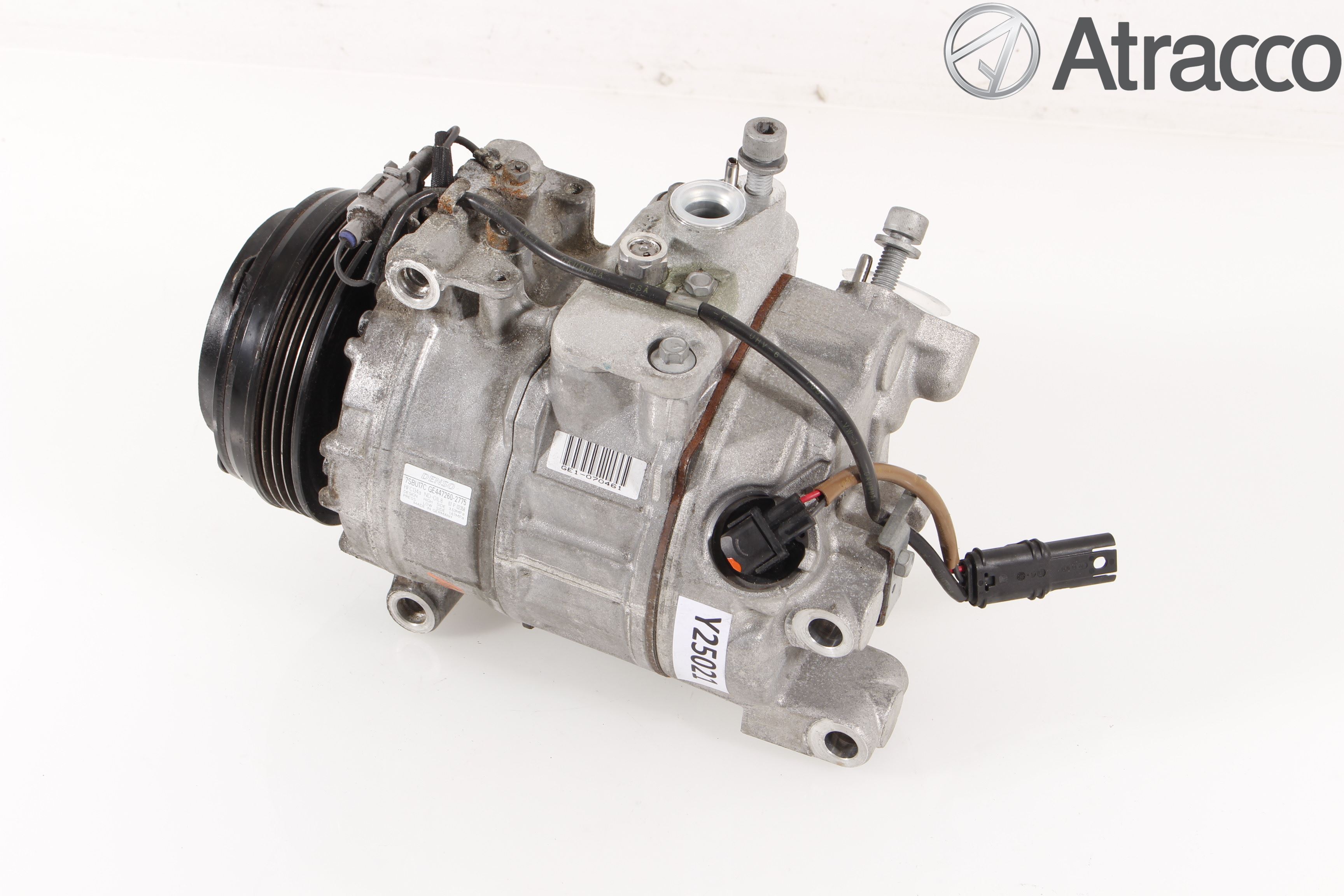 BMW 5 F10/F11/F18 09-17 Ac Kompressor