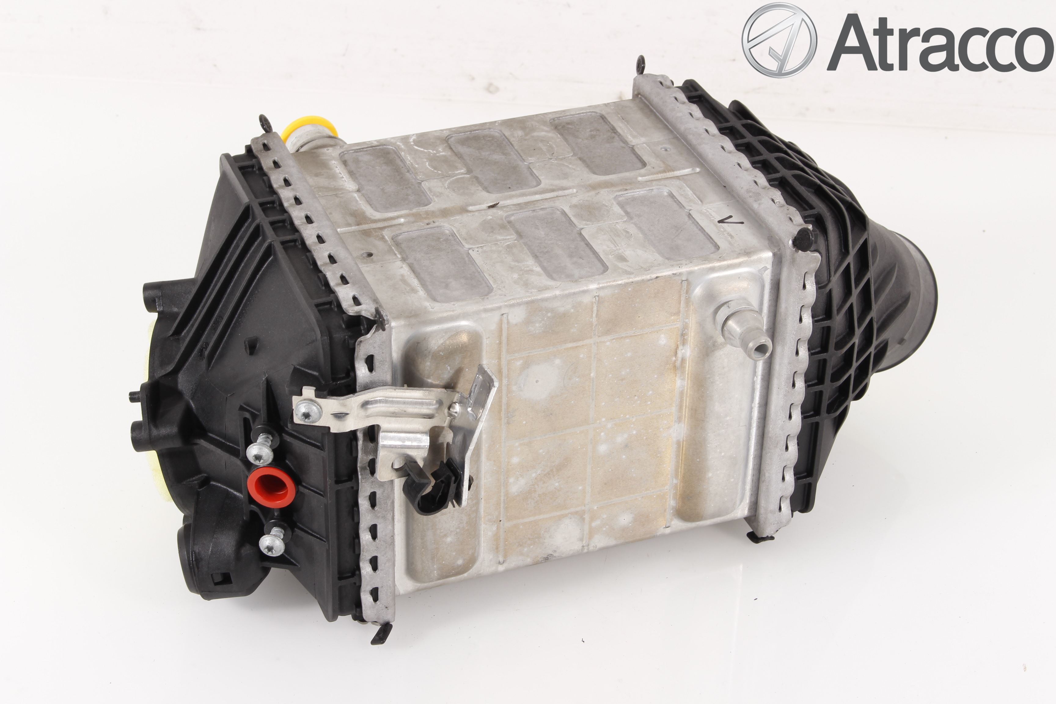 BMW 5 F10/F11/F18 09-17 Laddluft-Intercooler Kyl