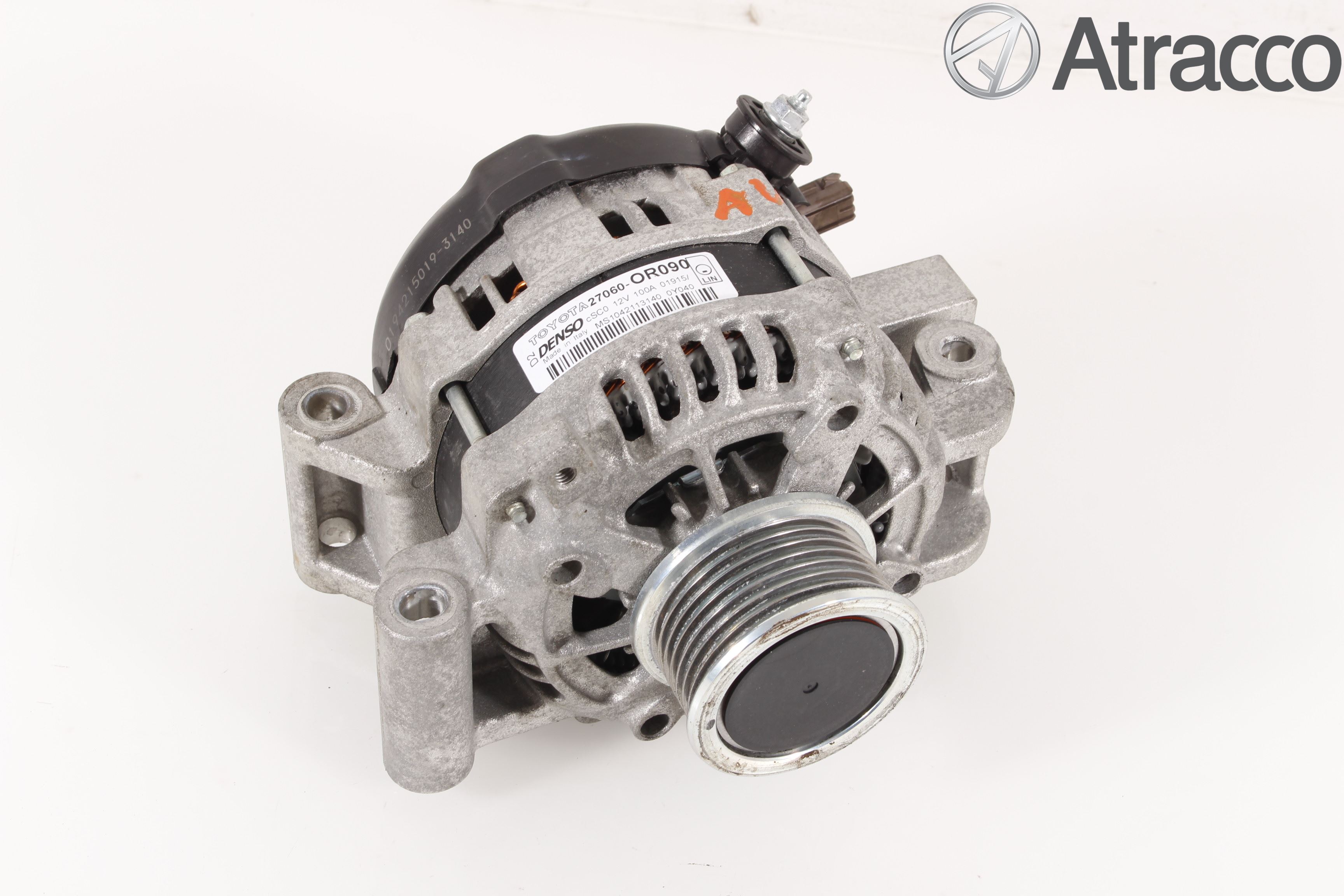 Toyota AURIS 13-19 Generator