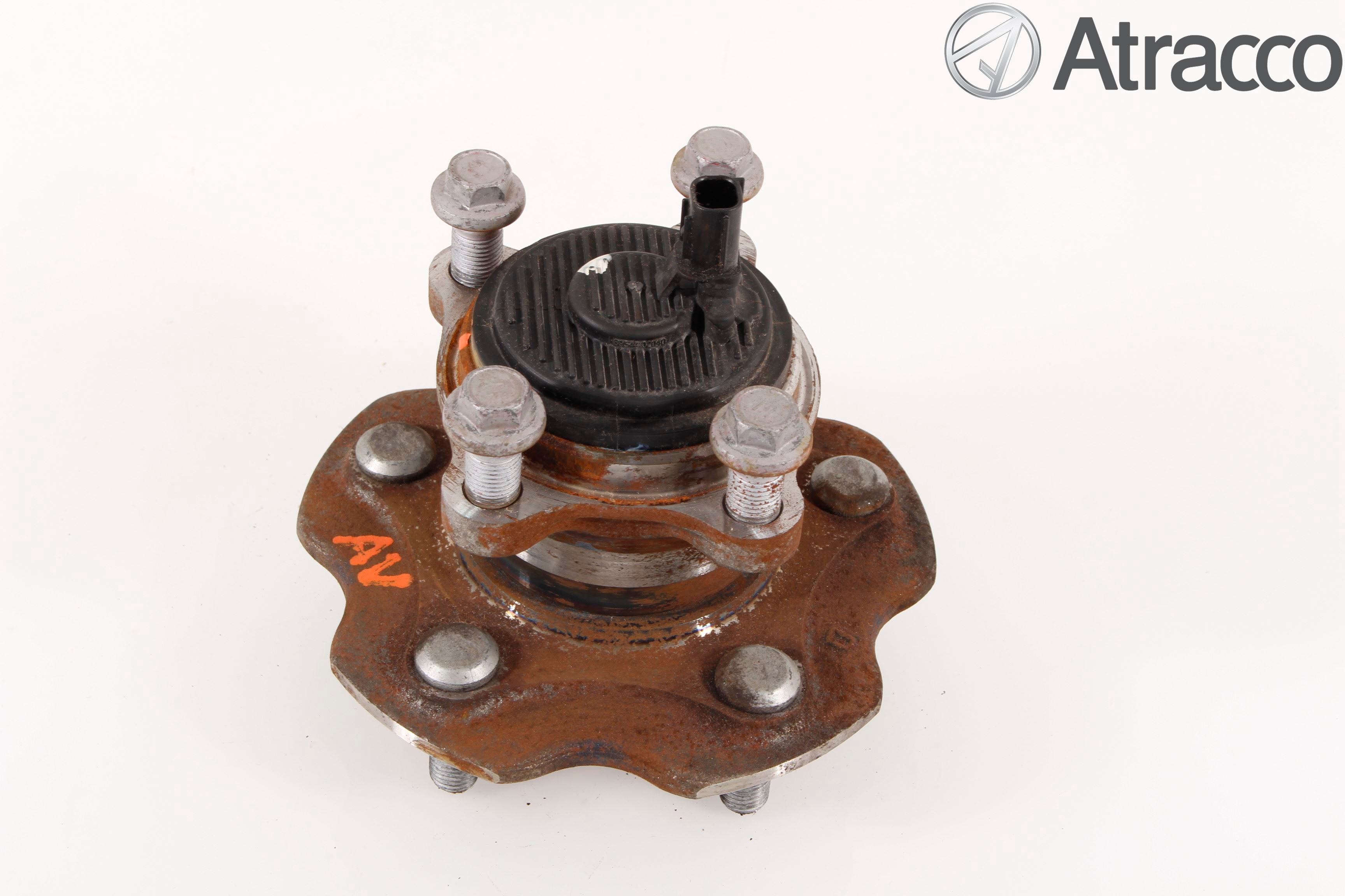 Toyota AURIS 13-19 Nav Bak