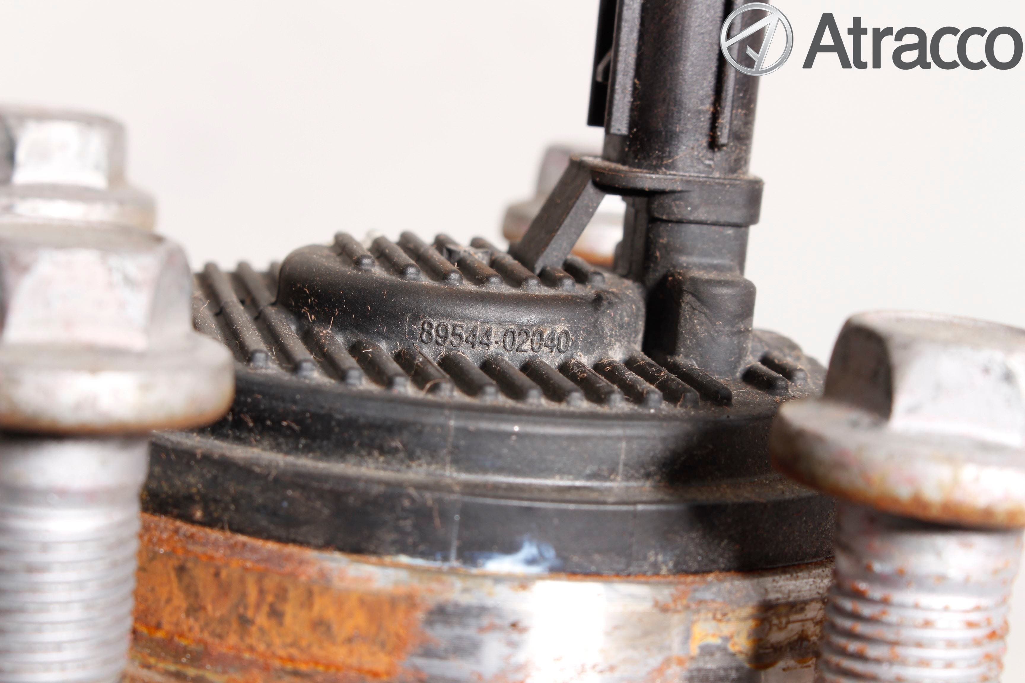 Toyota AURIS 13-19 Nav Bak