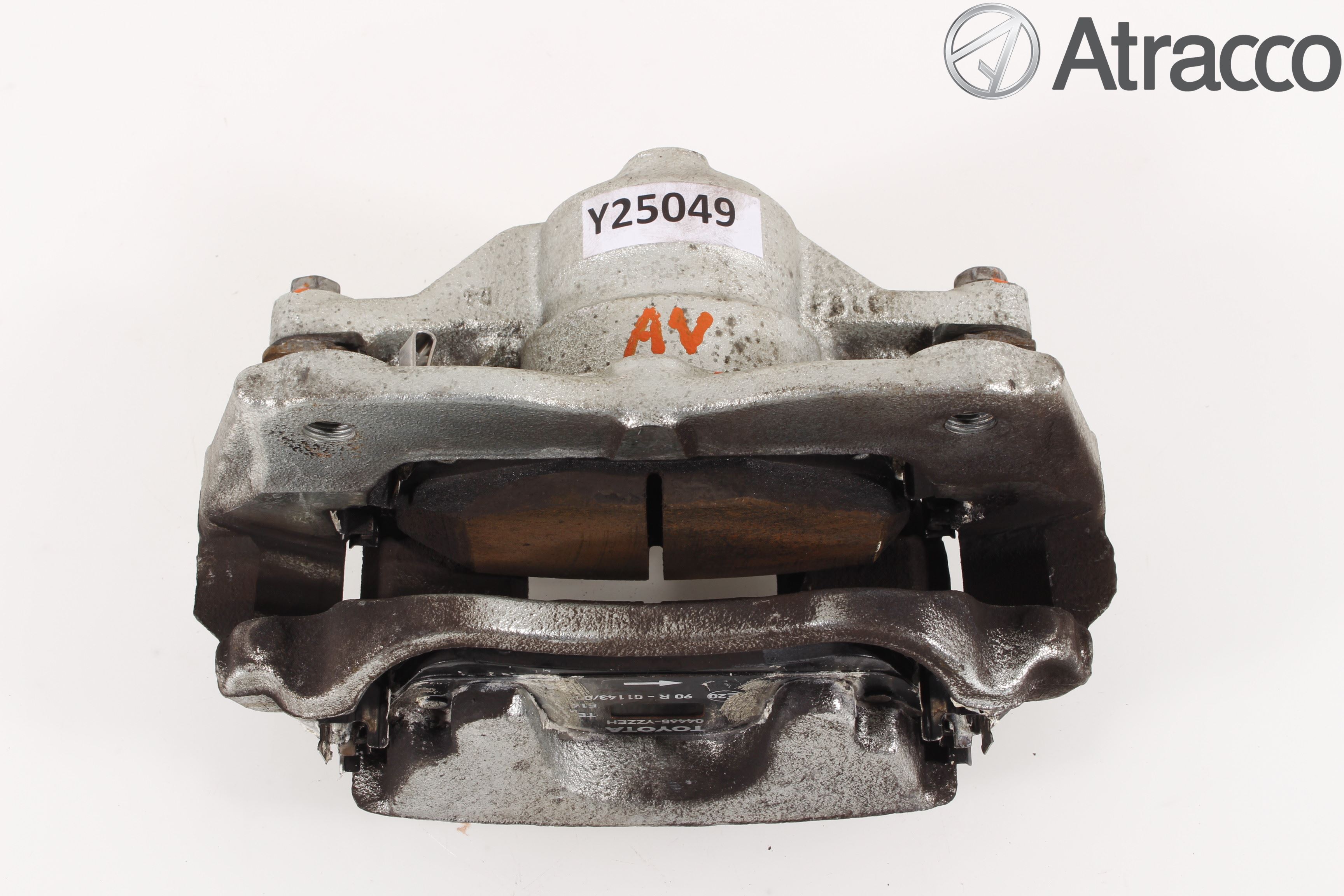 Toyota AURIS 13-19 Bromsok Fram Vänster