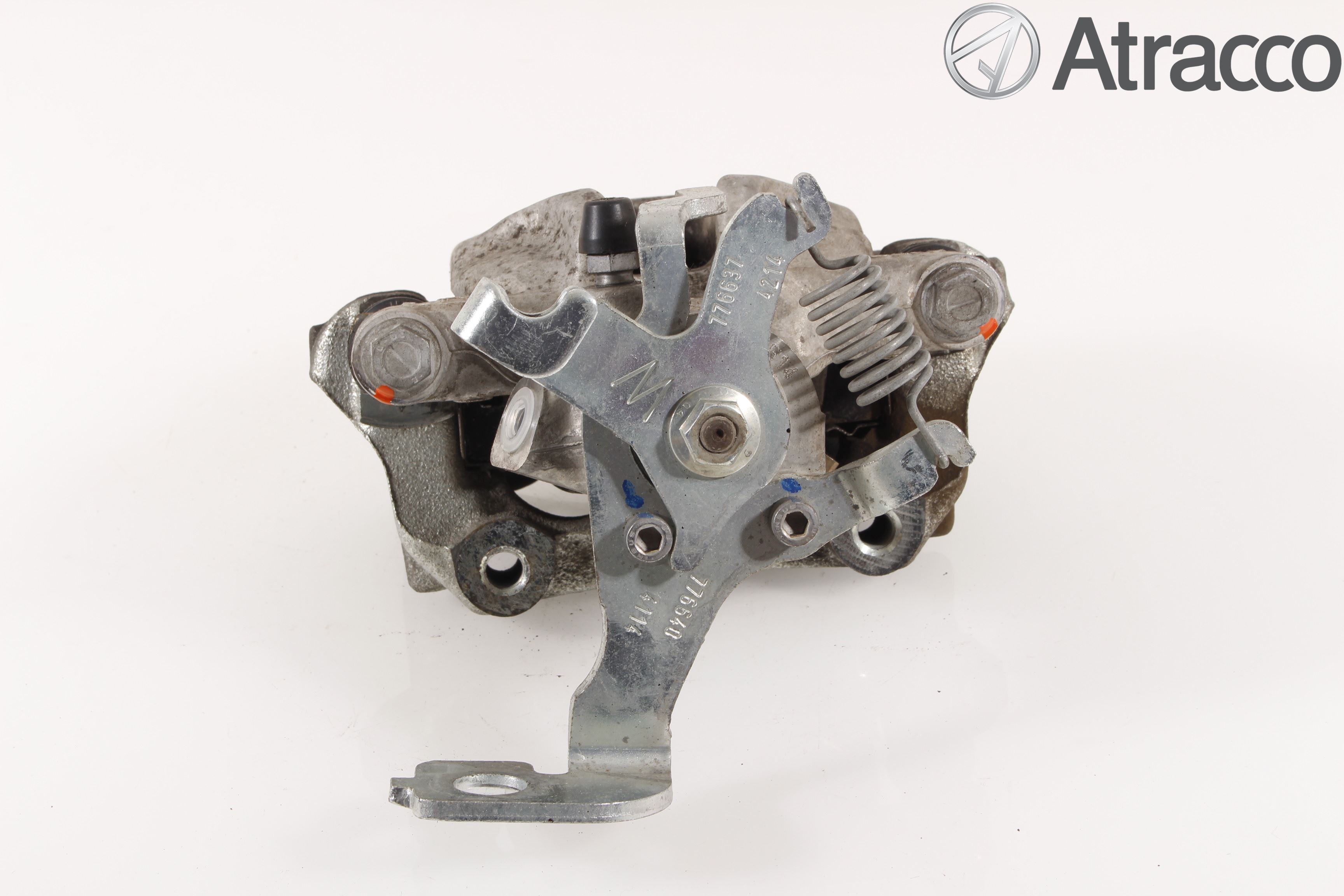 Toyota AURIS 13-19 Bromsok Bak Höger
