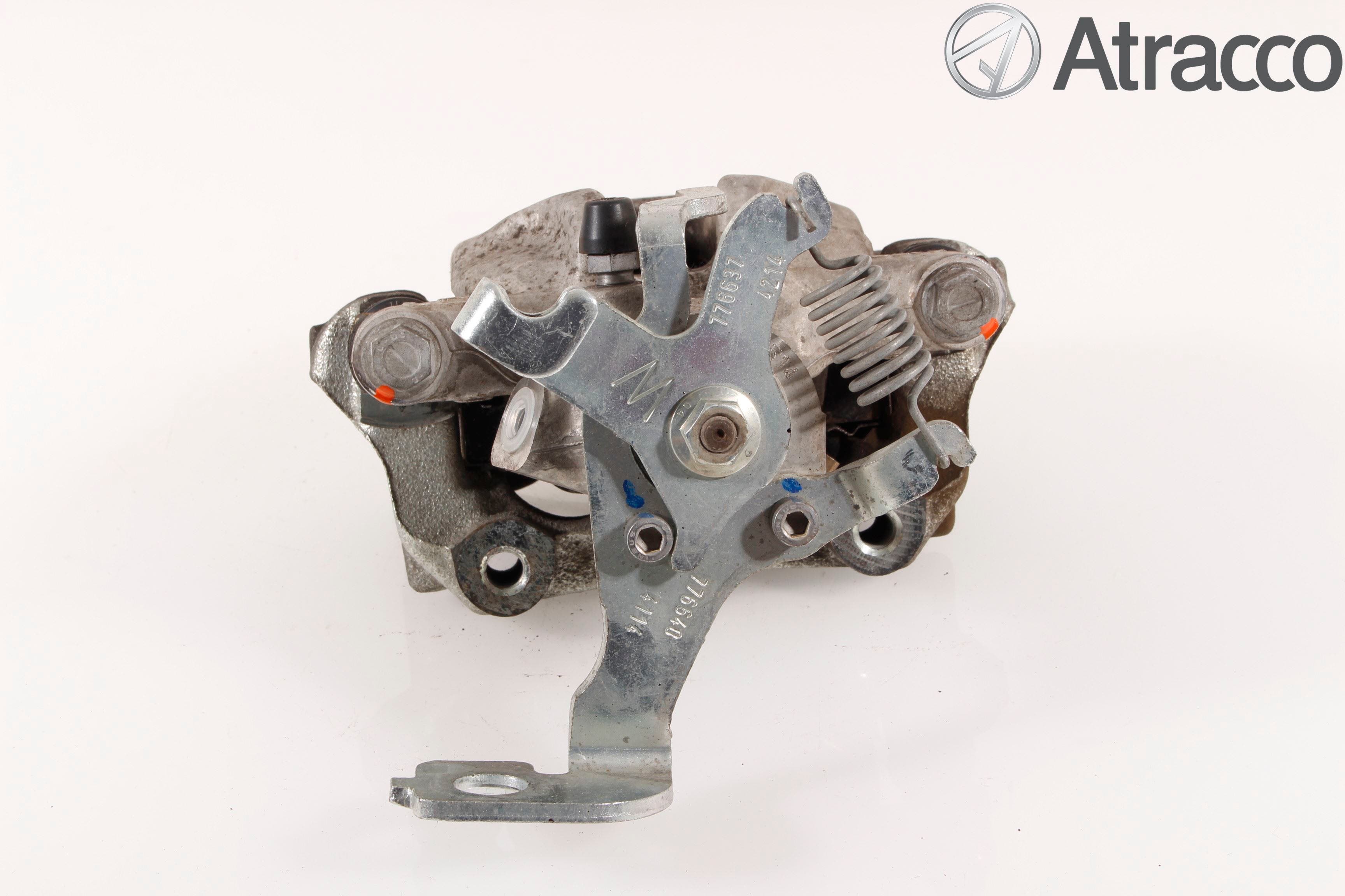 Toyota AURIS 13-19 Bromsok Bak Höger