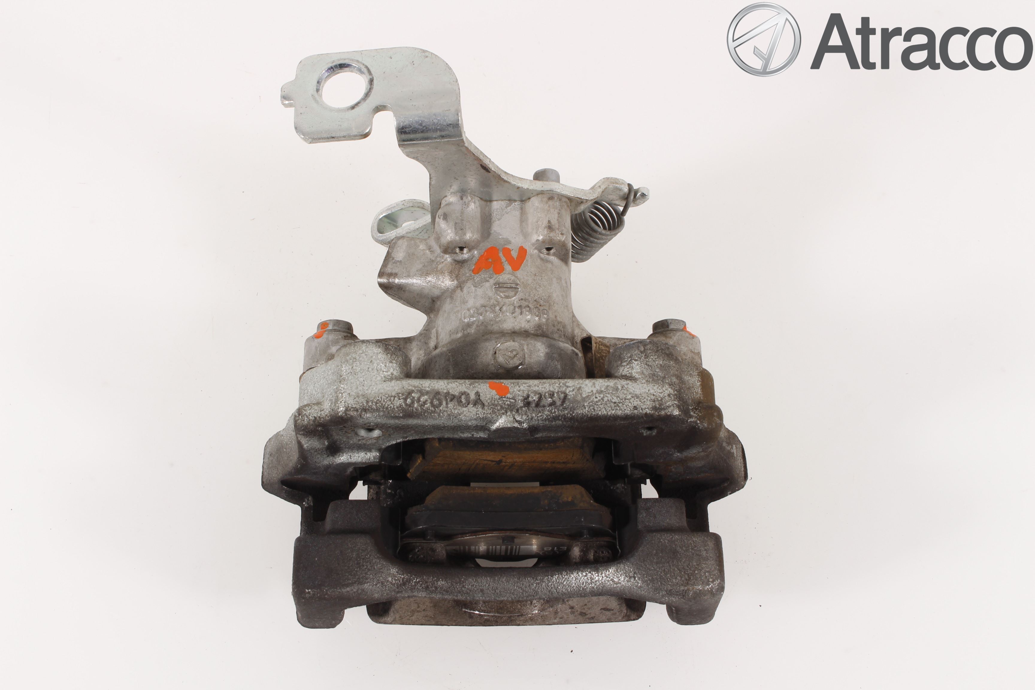 Toyota AURIS 13-19 Bromsok Bak Höger