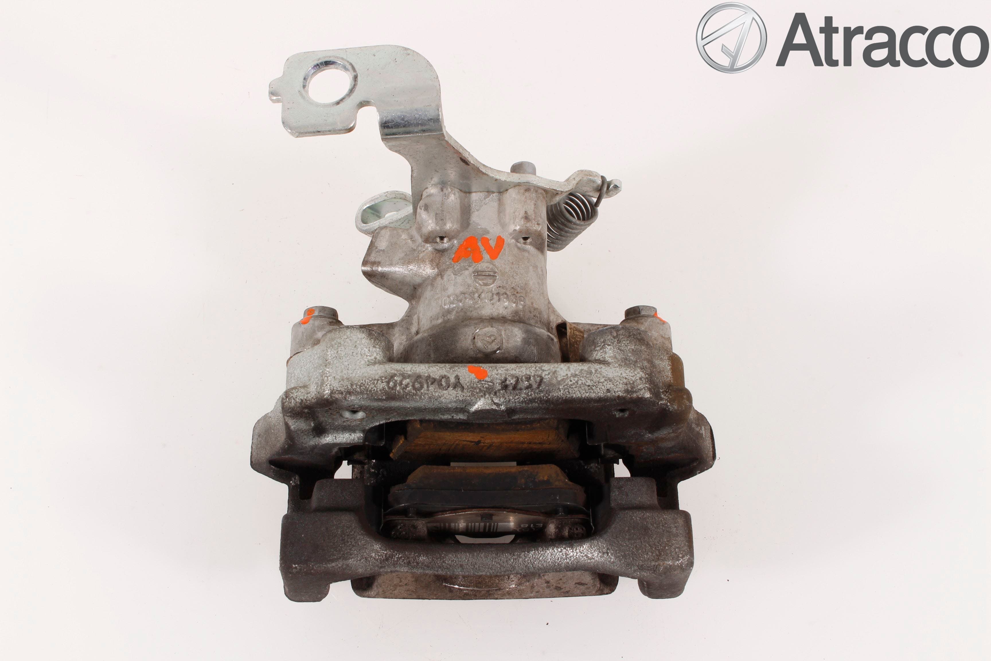 Toyota AURIS 13-19 Bromsok Bak Höger