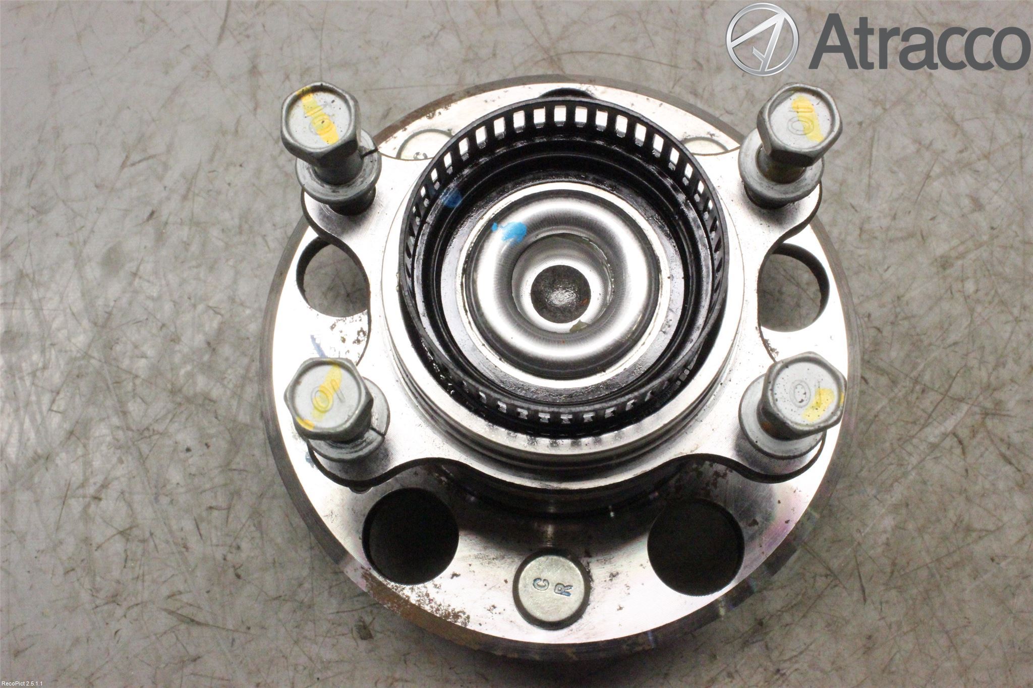 Hyundai i30 GD 13-17 Nav Bak