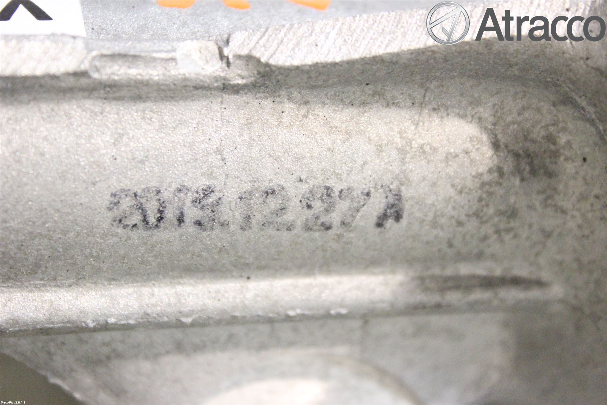 Hyundai i30 GD 13-17 Styrväxel Servo -Snäcka