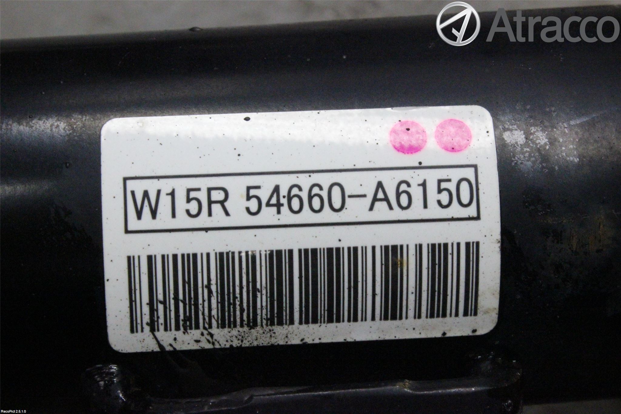 Hyundai i30 GD 13-17 Fjäderben Fram Höger