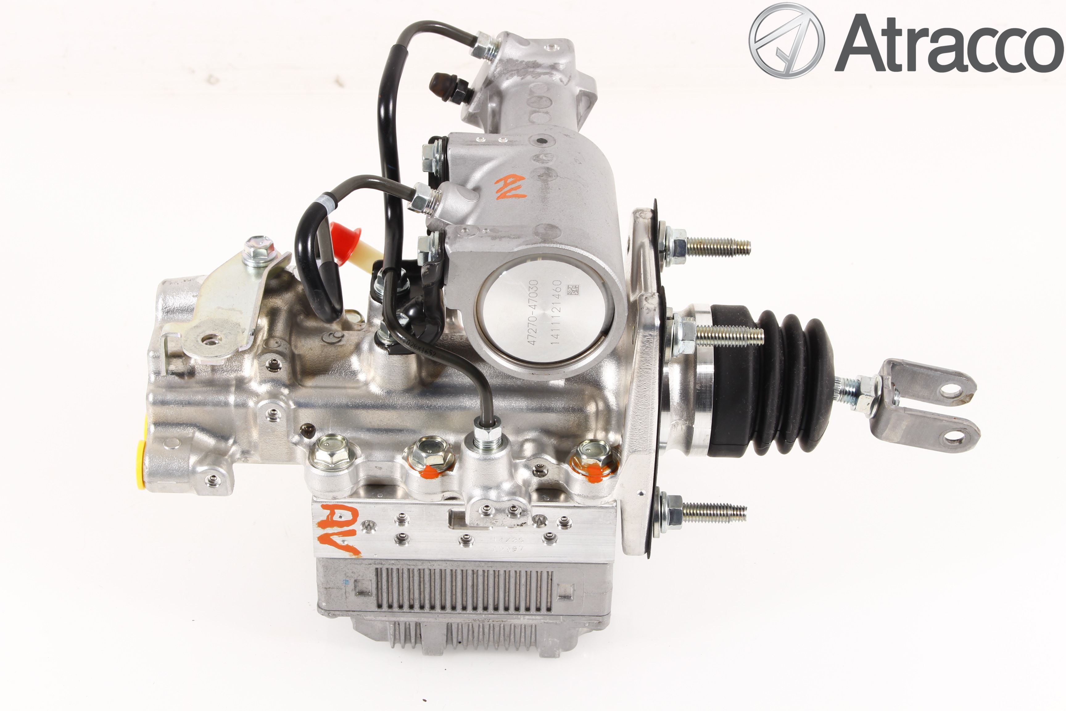 Toyota AURIS 13-19 Abs Hydraulaggregat