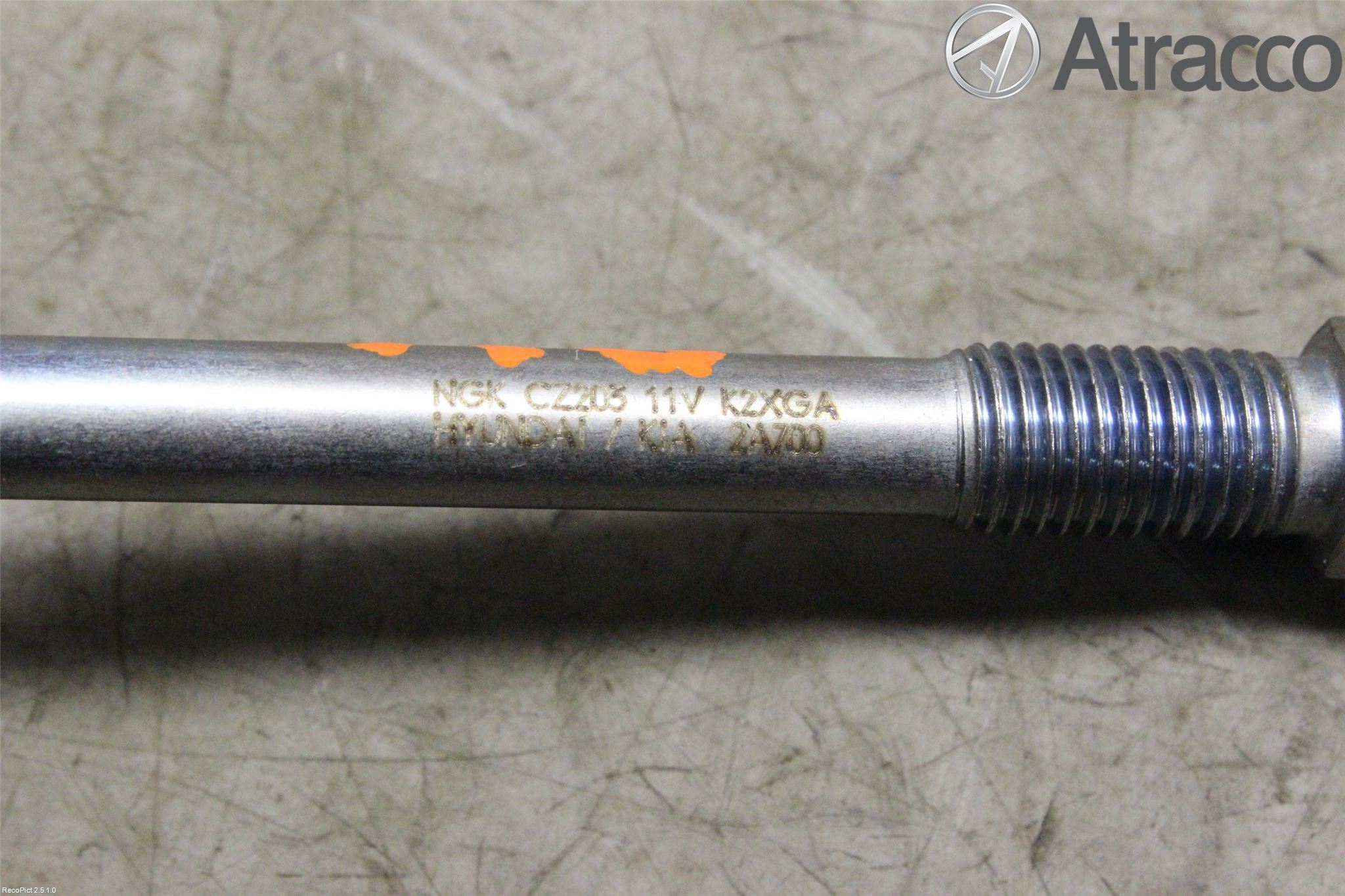 Hyundai i40 08-15 Glödstift