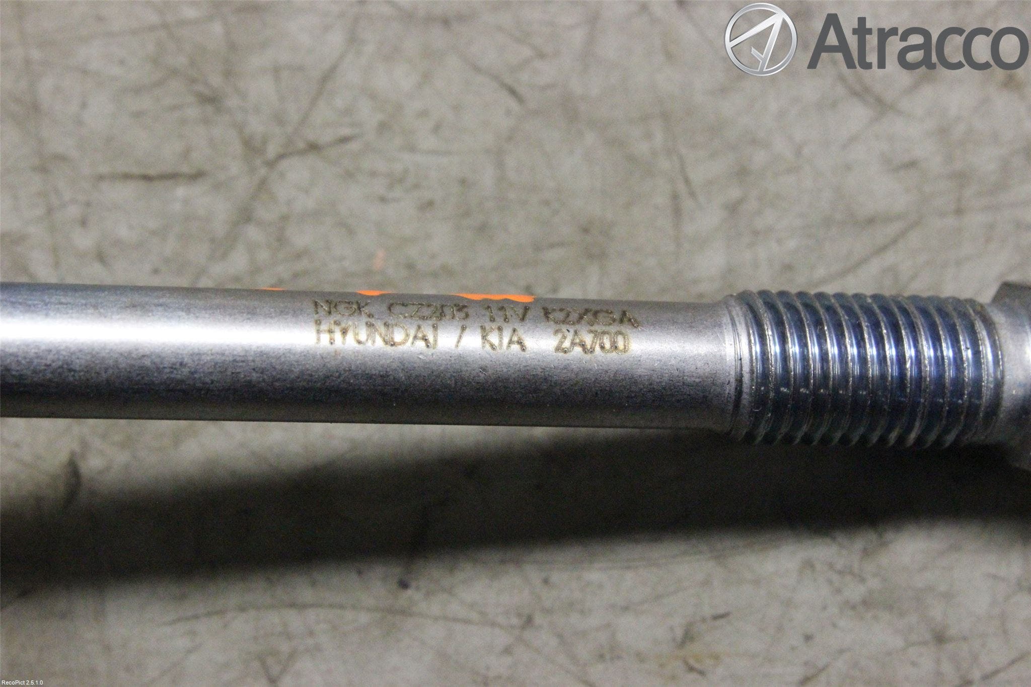 Hyundai i40 08-15 Glödstift