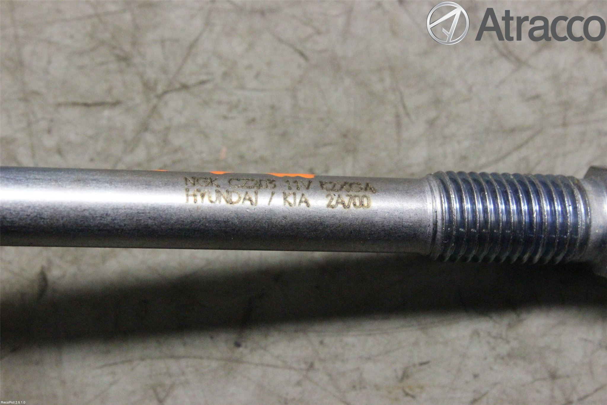 Hyundai i40 08-15 Glödstift