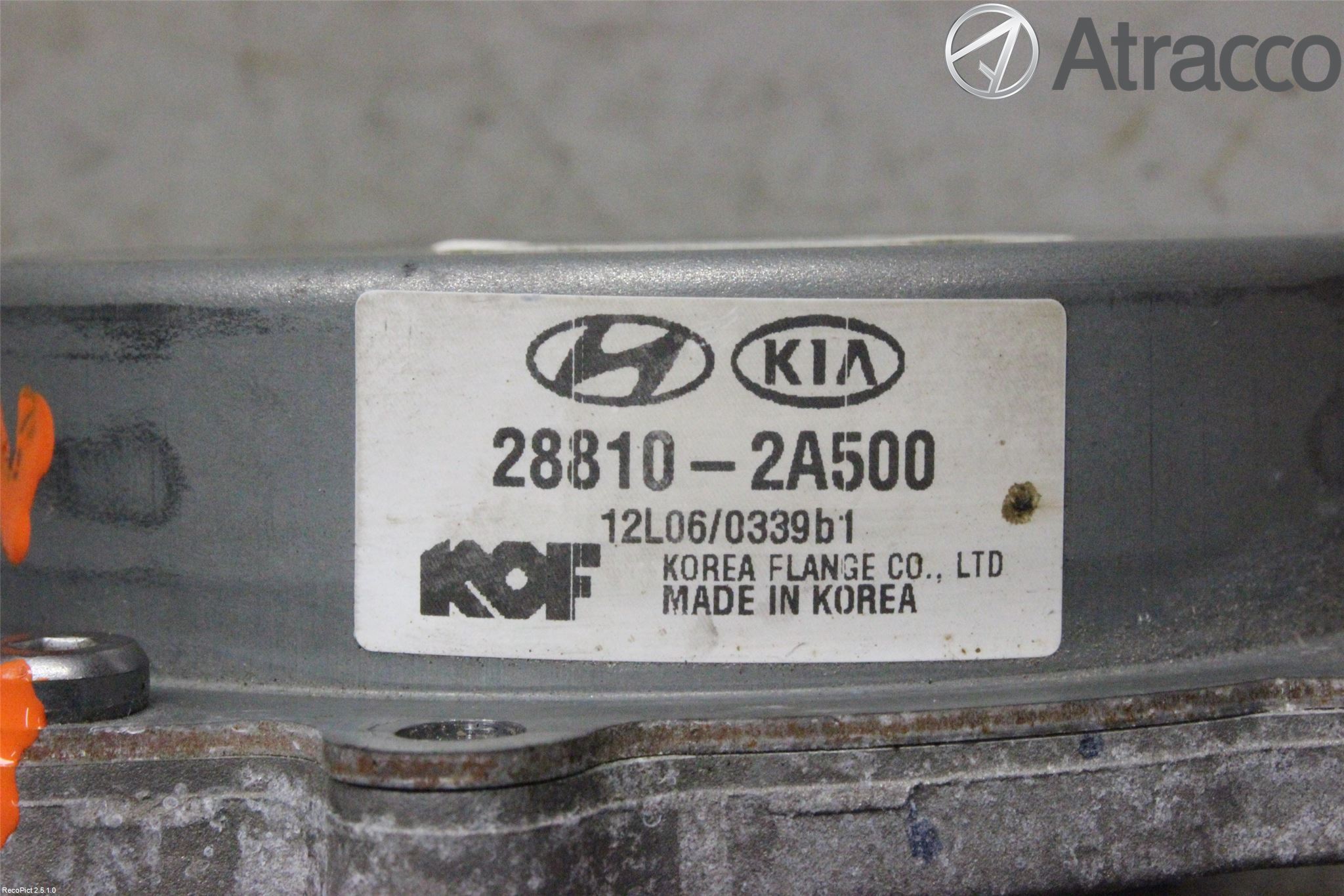 Hyundai i40 08-15 Vakuumpump