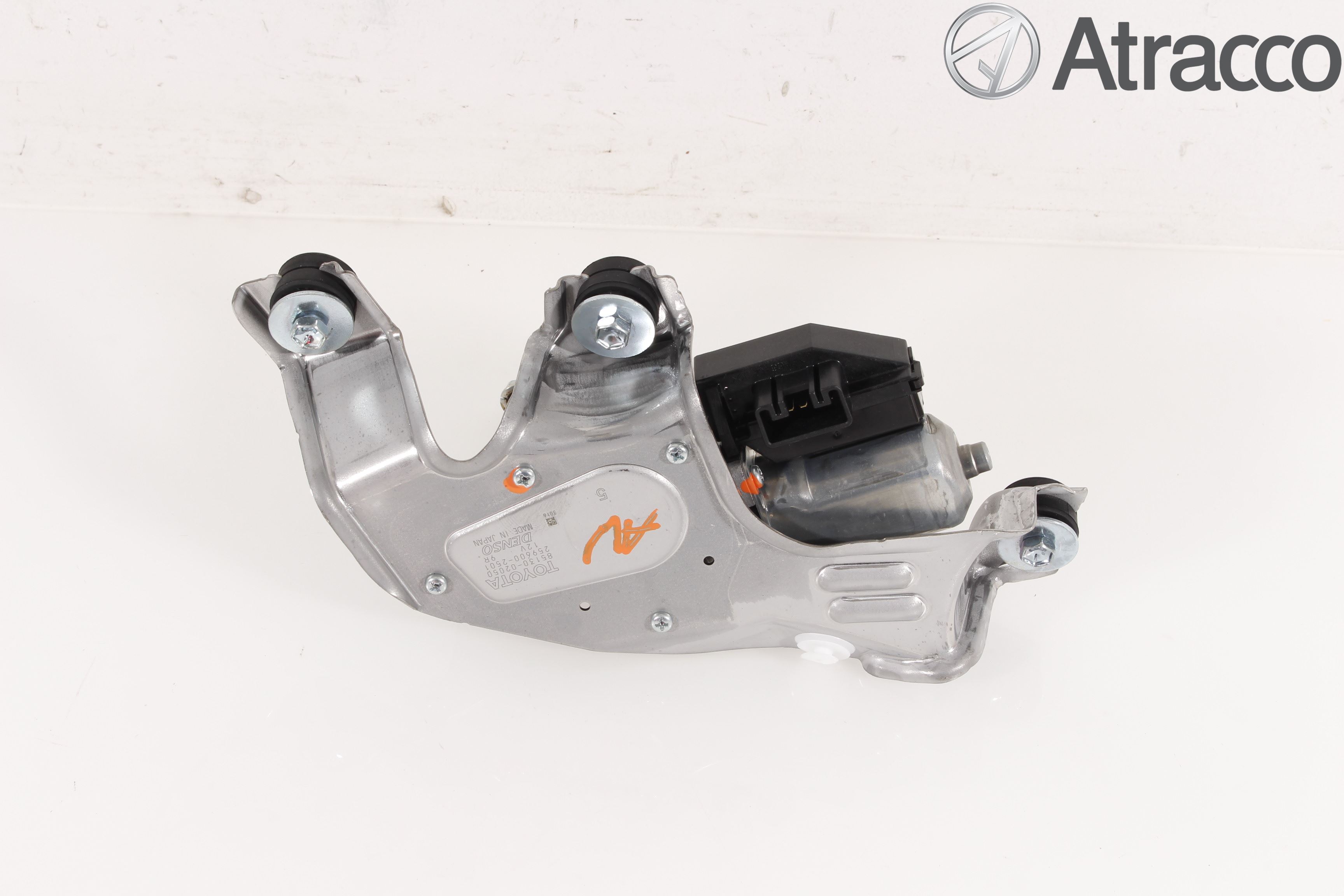 Toyota AURIS 13-19 Torkarmotor Baklucka