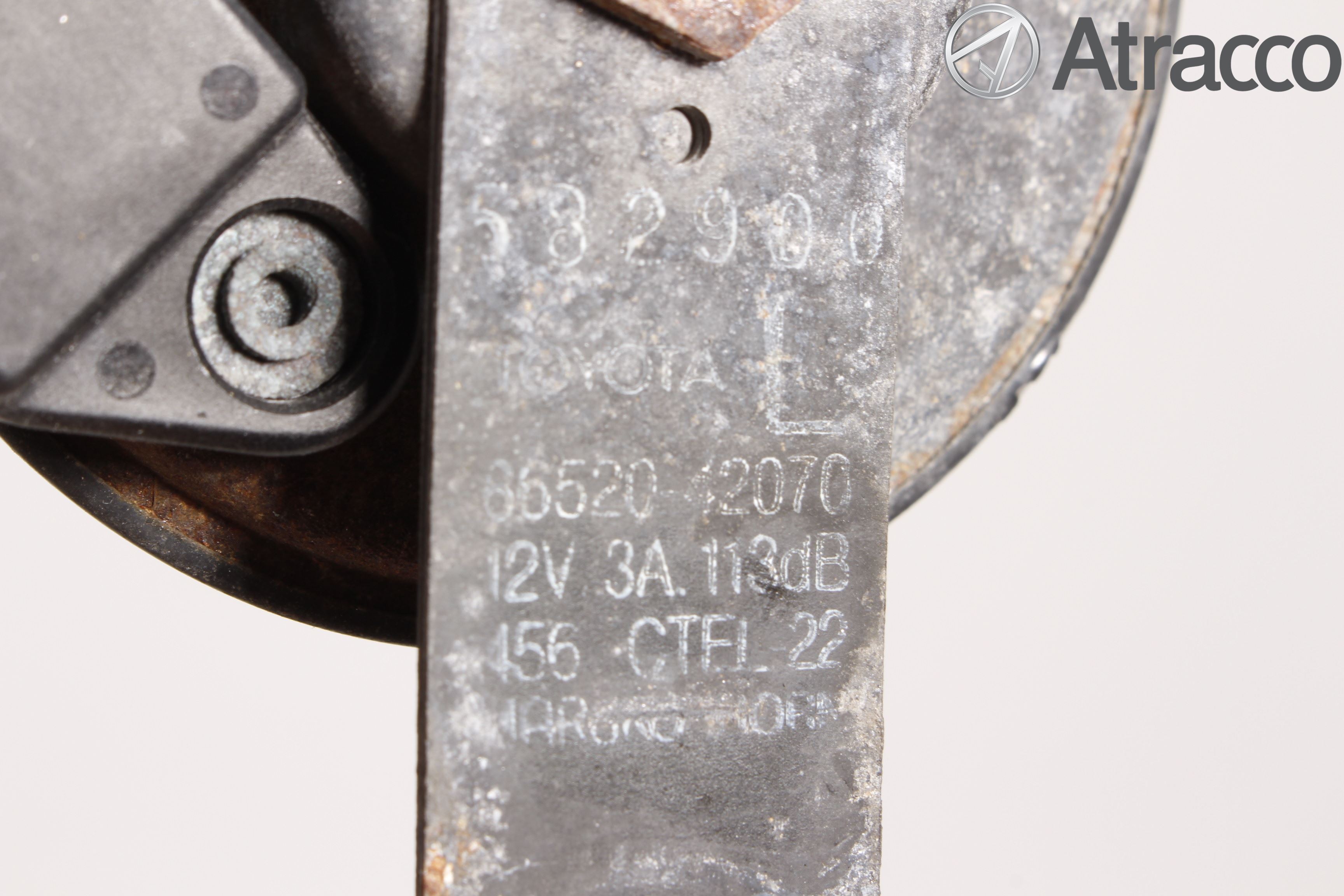 Toyota RAV 4 00-06 Signalhorn