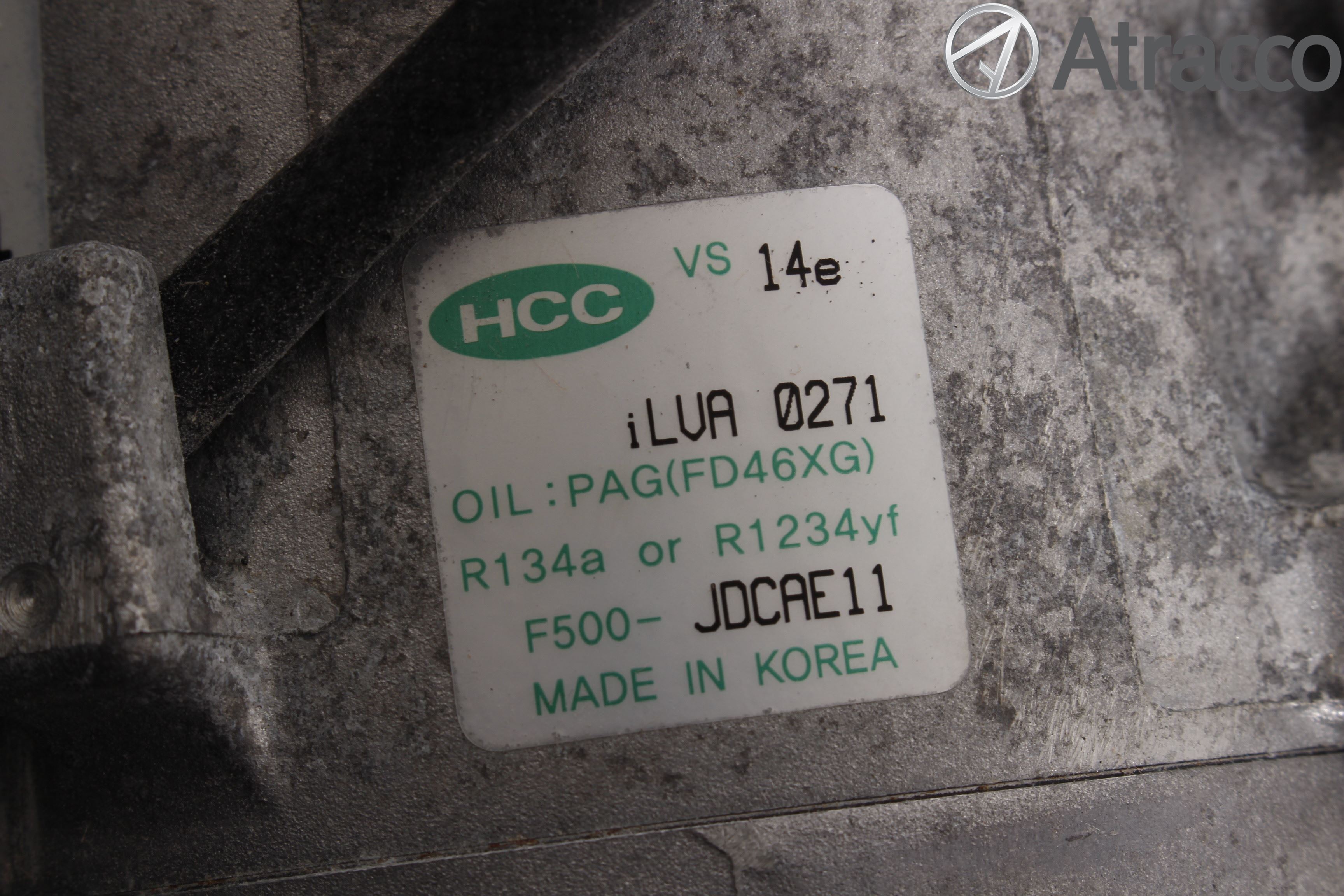 Hyundai i30 GD 13-17 Ac Kompressor