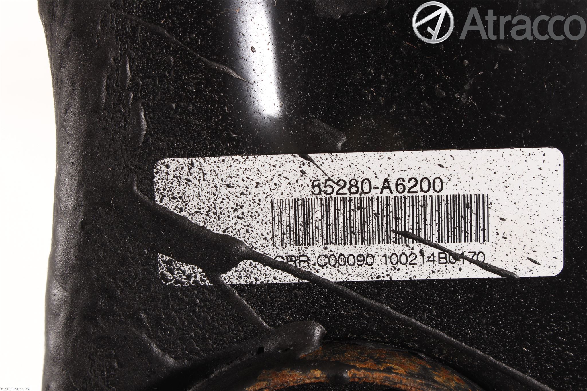 Hyundai i30 GD 13-17 Bärarm Bak Höger