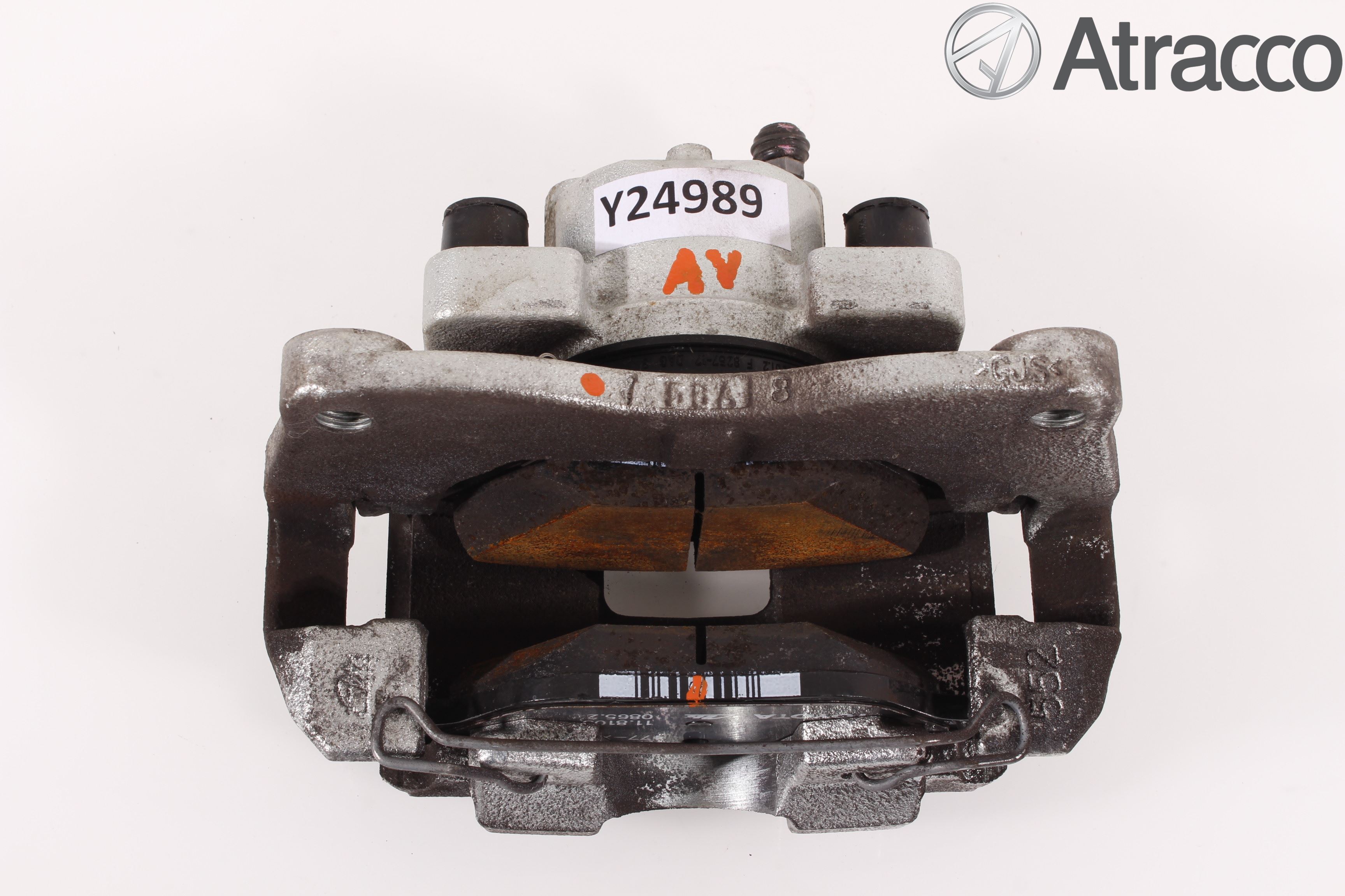 Toyota YARIS XP130 15-20 Bromsok Fram Höger