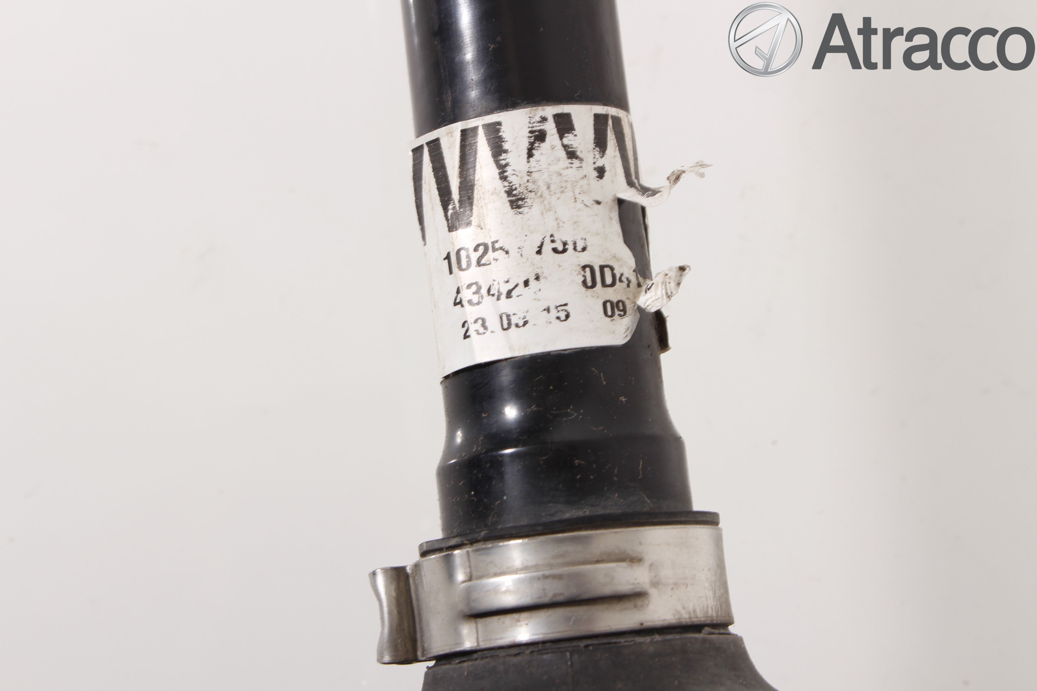 Toyota YARIS XP130 15-20 Drivaxel Fram Vänster