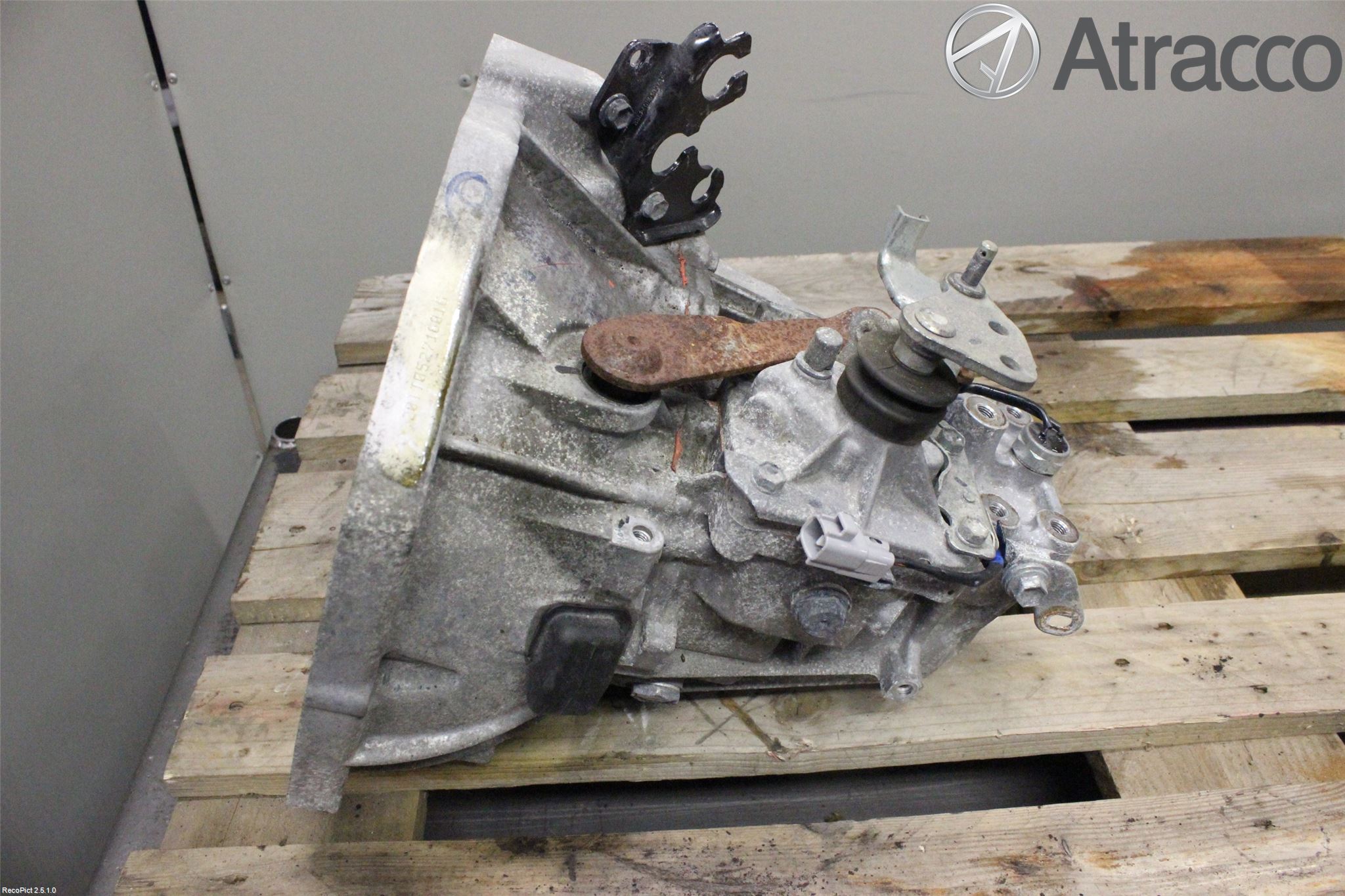 Toyota AYGO 06-14 Växellåda Man 5 Vxl