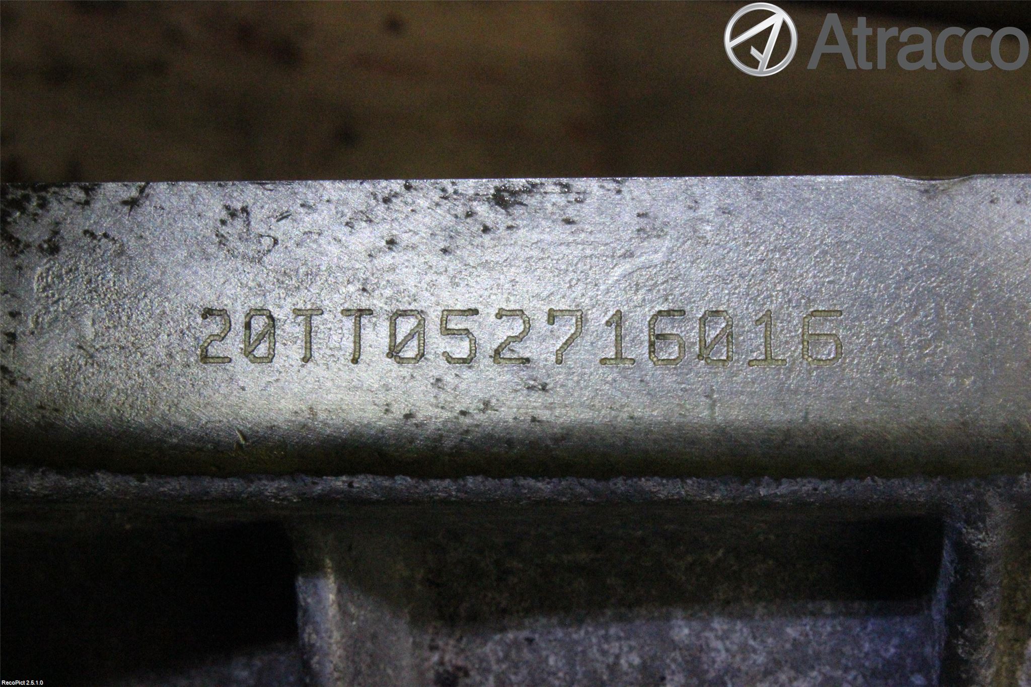 Toyota AYGO 06-14 Växellåda Man 5 Vxl