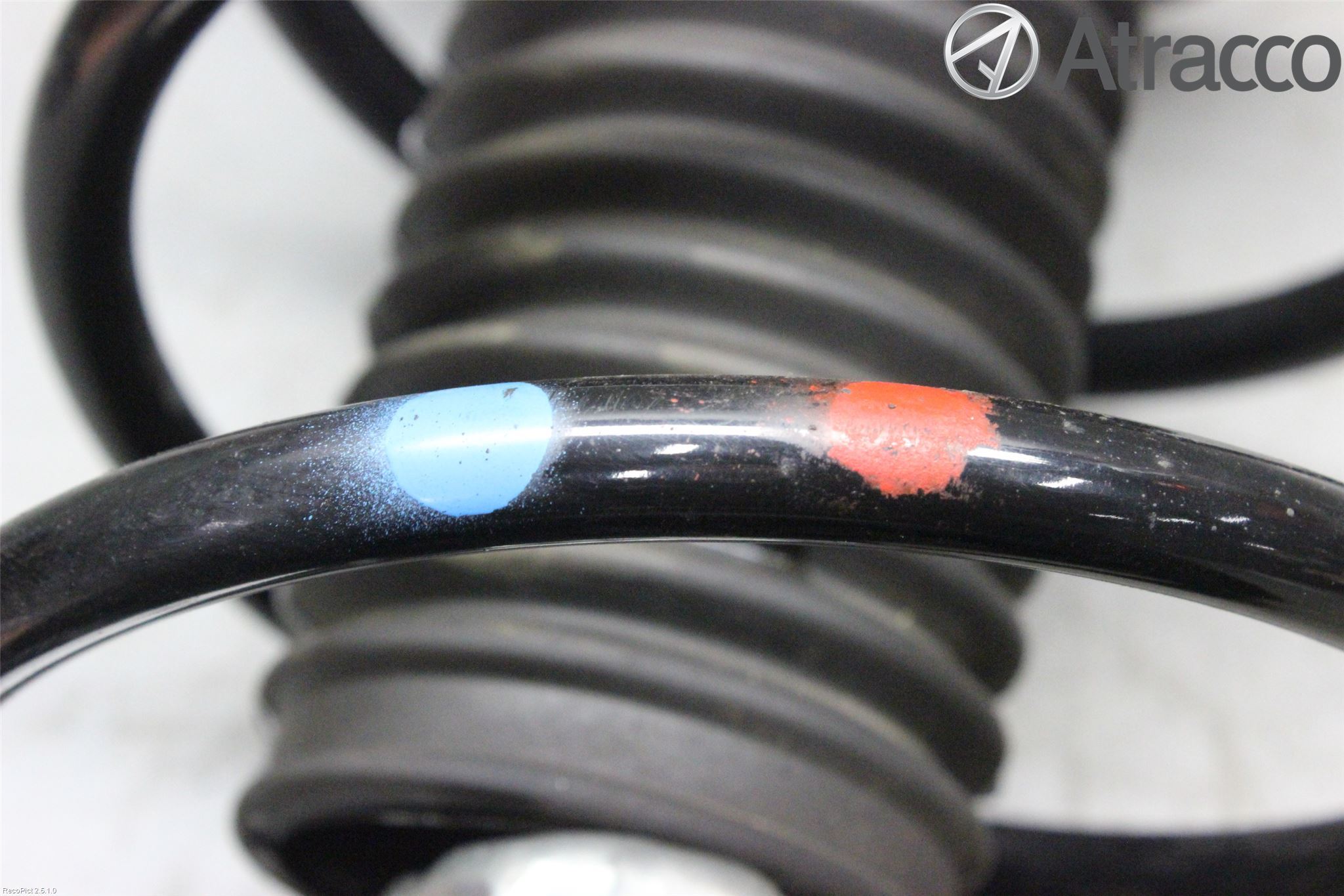 Toyota AURIS 13-19 Fjäderben Fram Vänster