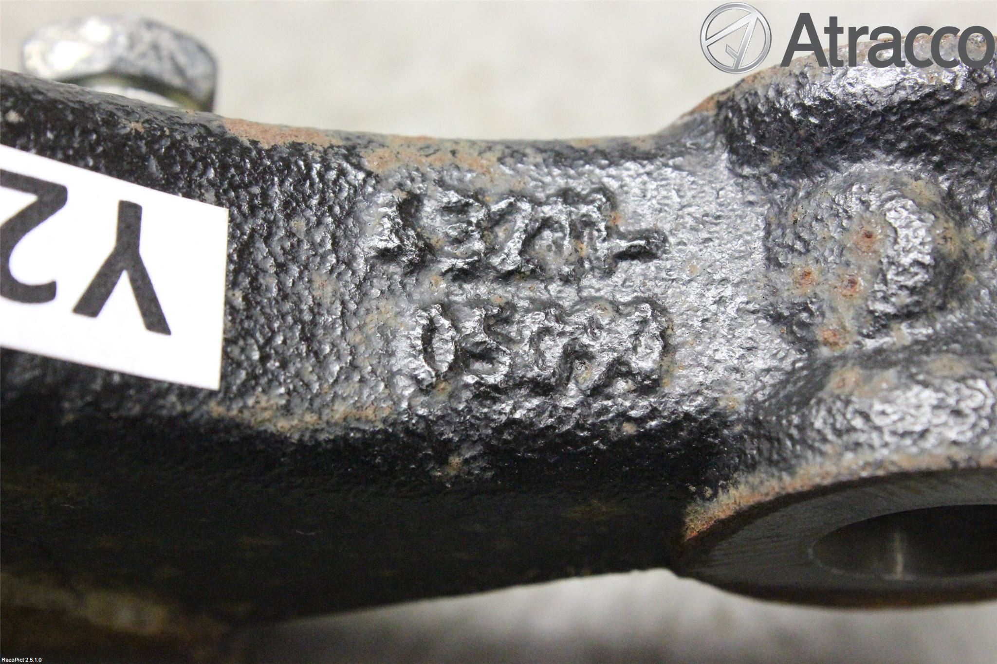 Toyota AURIS 13-19 Styrspindel Lagerhus Hö