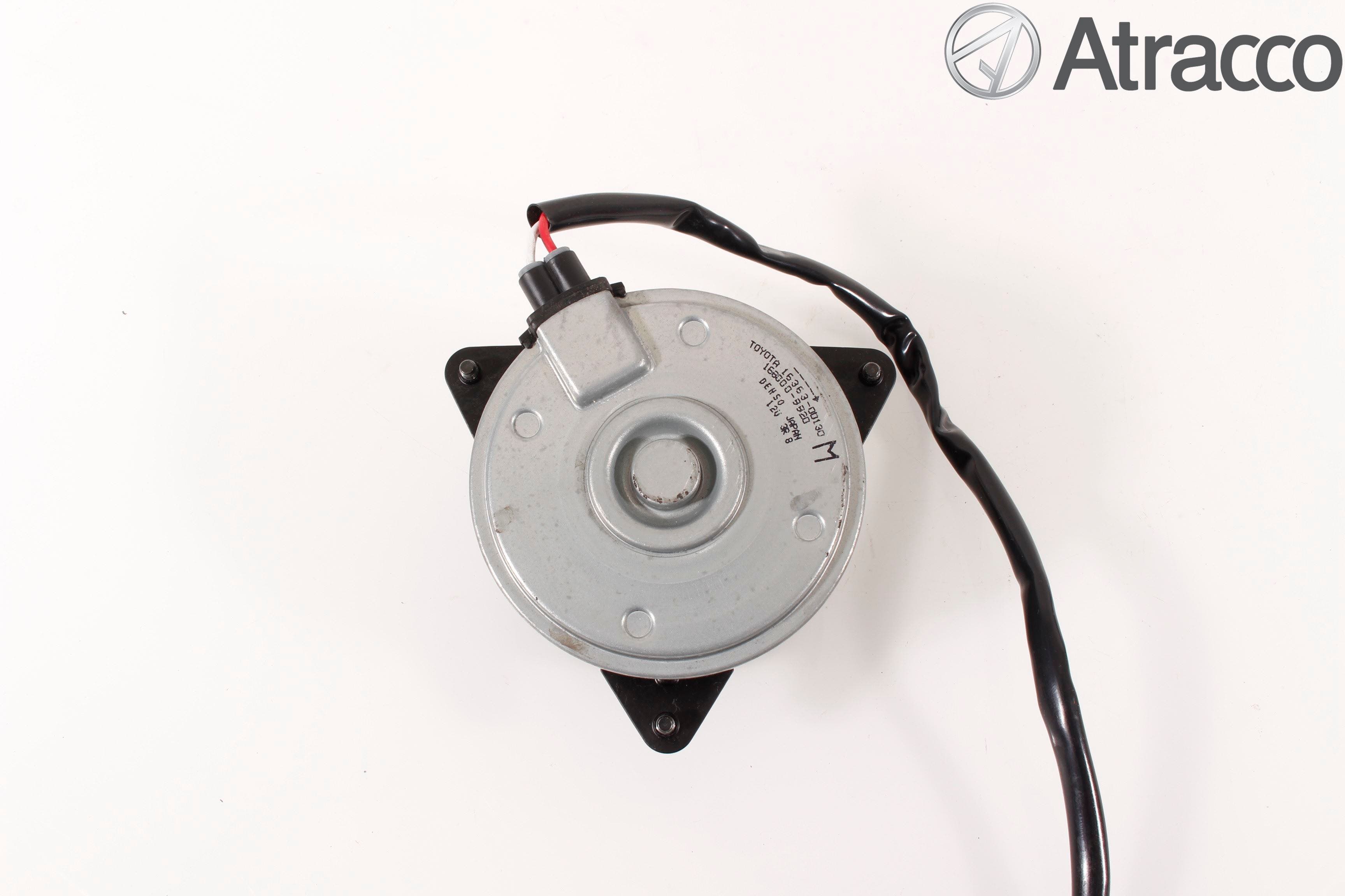 Toyota AVENSIS 09-15 Kylfläkt El