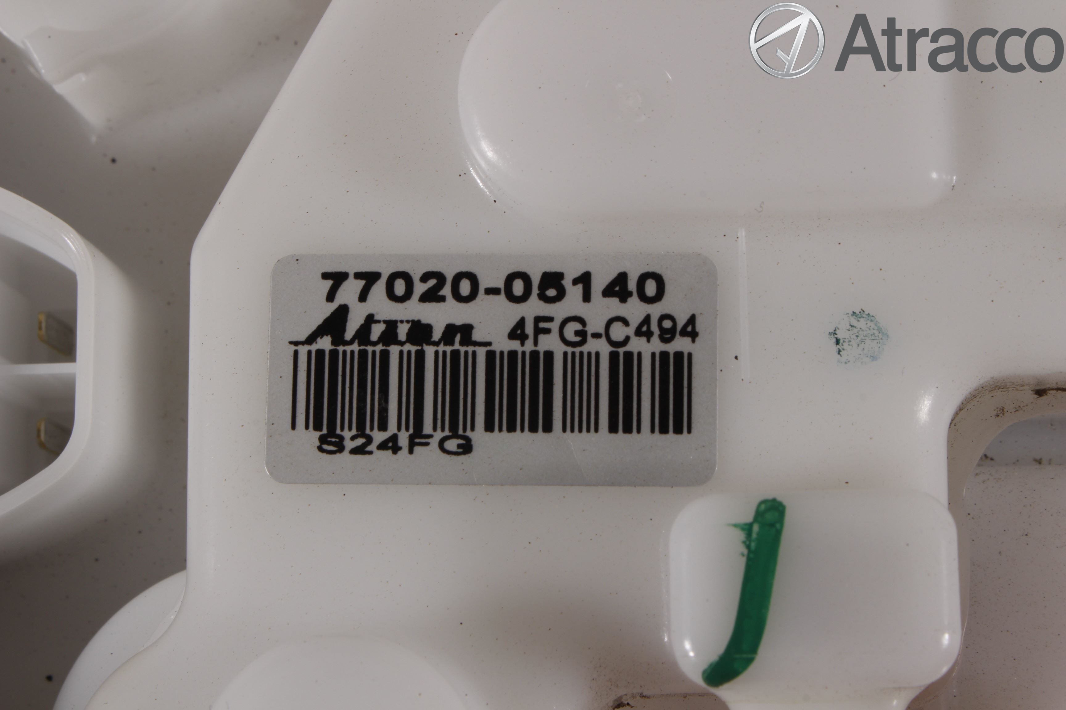 Toyota AVENSIS 09-15 Bränslepump El