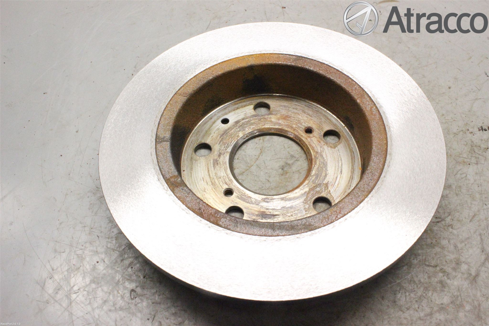 Suzuki VITARA 15- Bromsskiva Bak