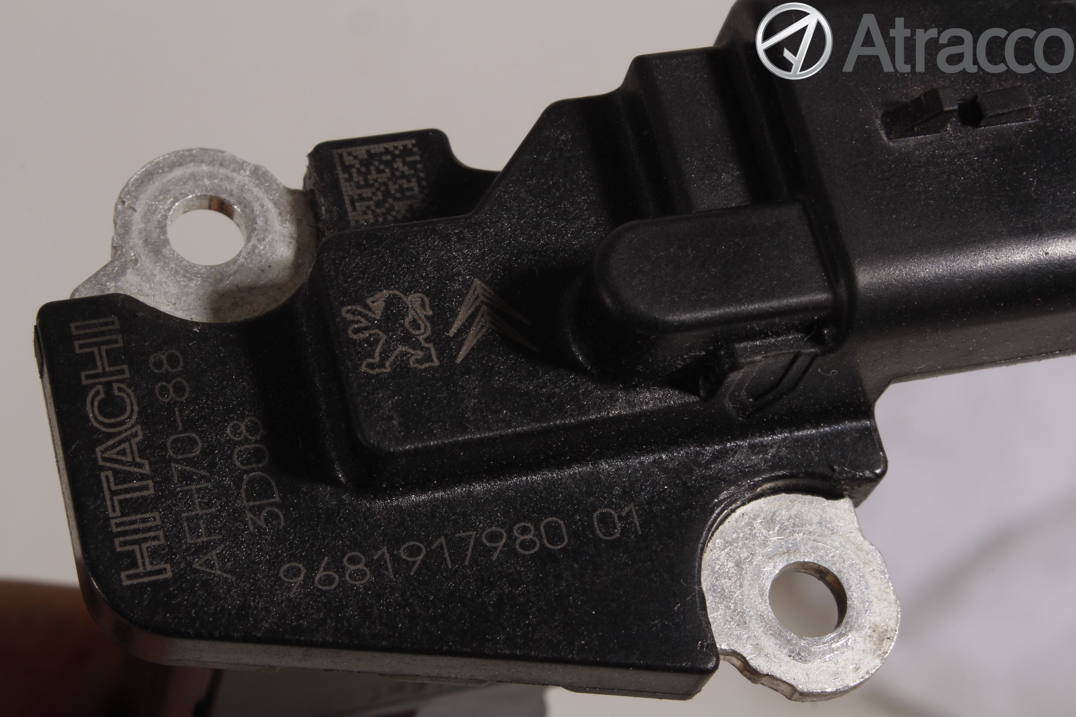 Toyota PROACE I 13-16 Injluftmassamätare