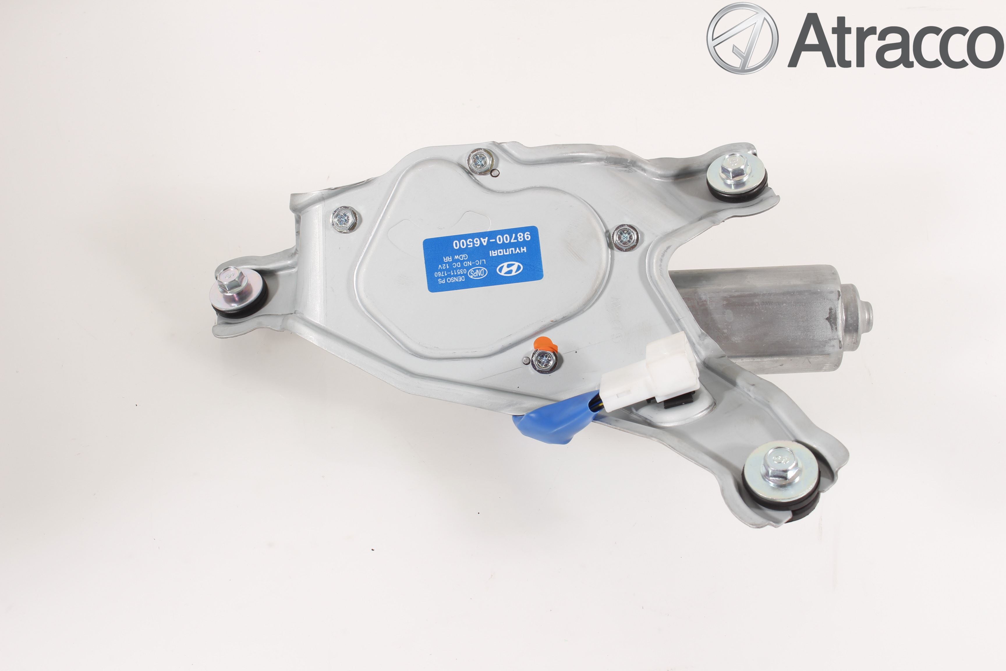 Hyundai i30 GD 13-17 Torkarmotor Baklucka