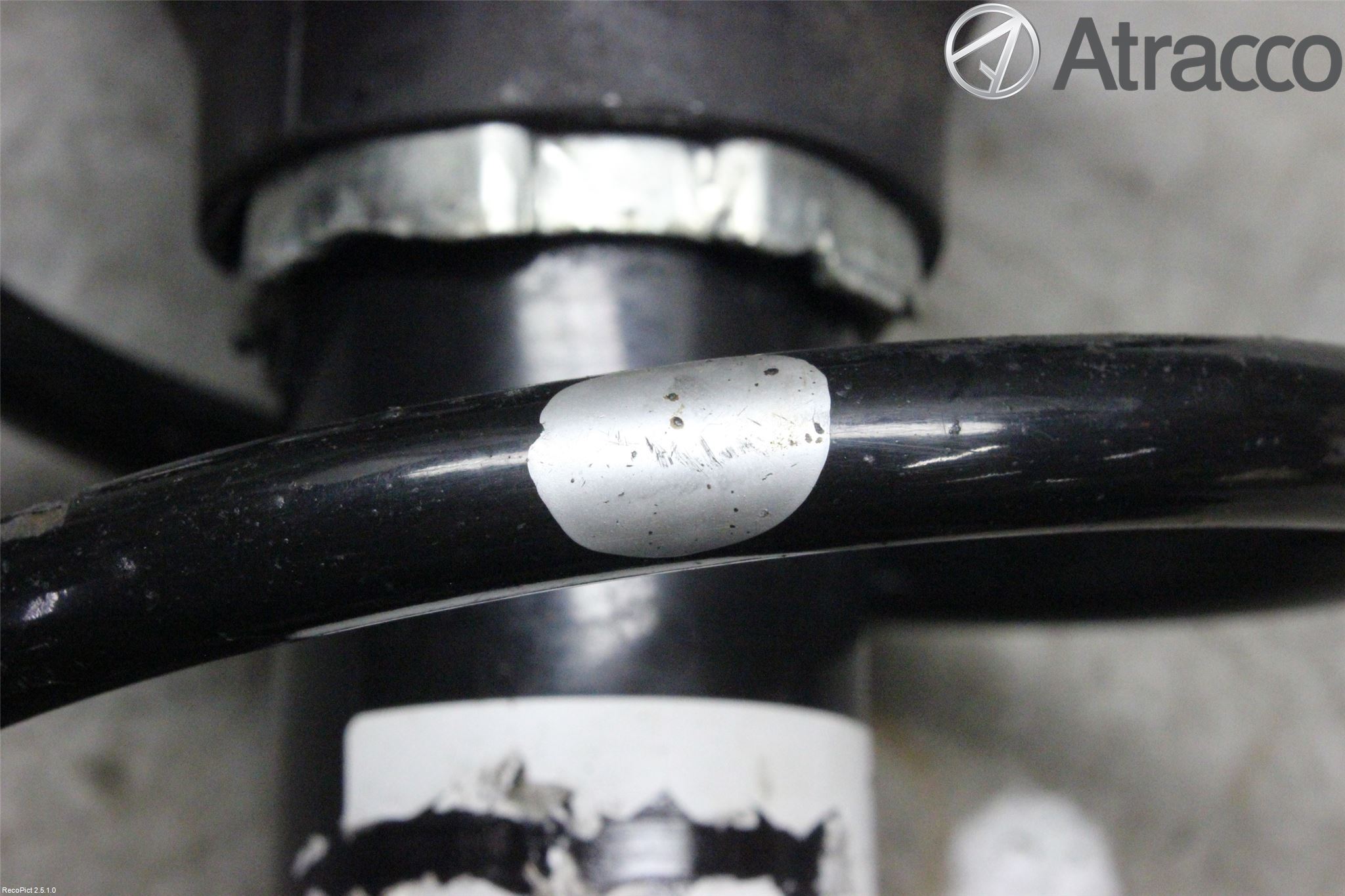 Toyota AYGO 06-14 Fjäderben Fram Höger