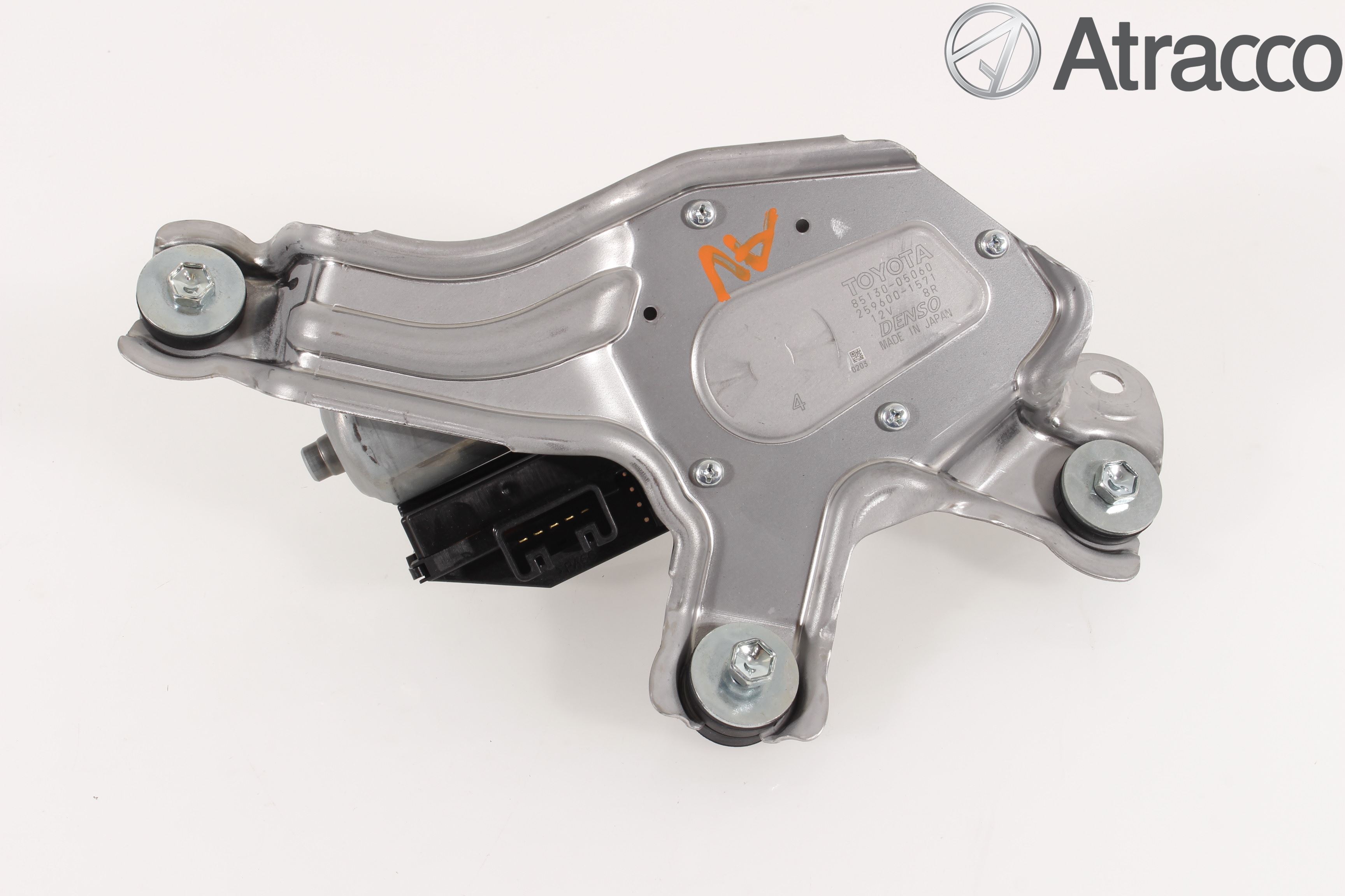 Toyota AVENSIS 09-15 Torkarmotor Baklucka