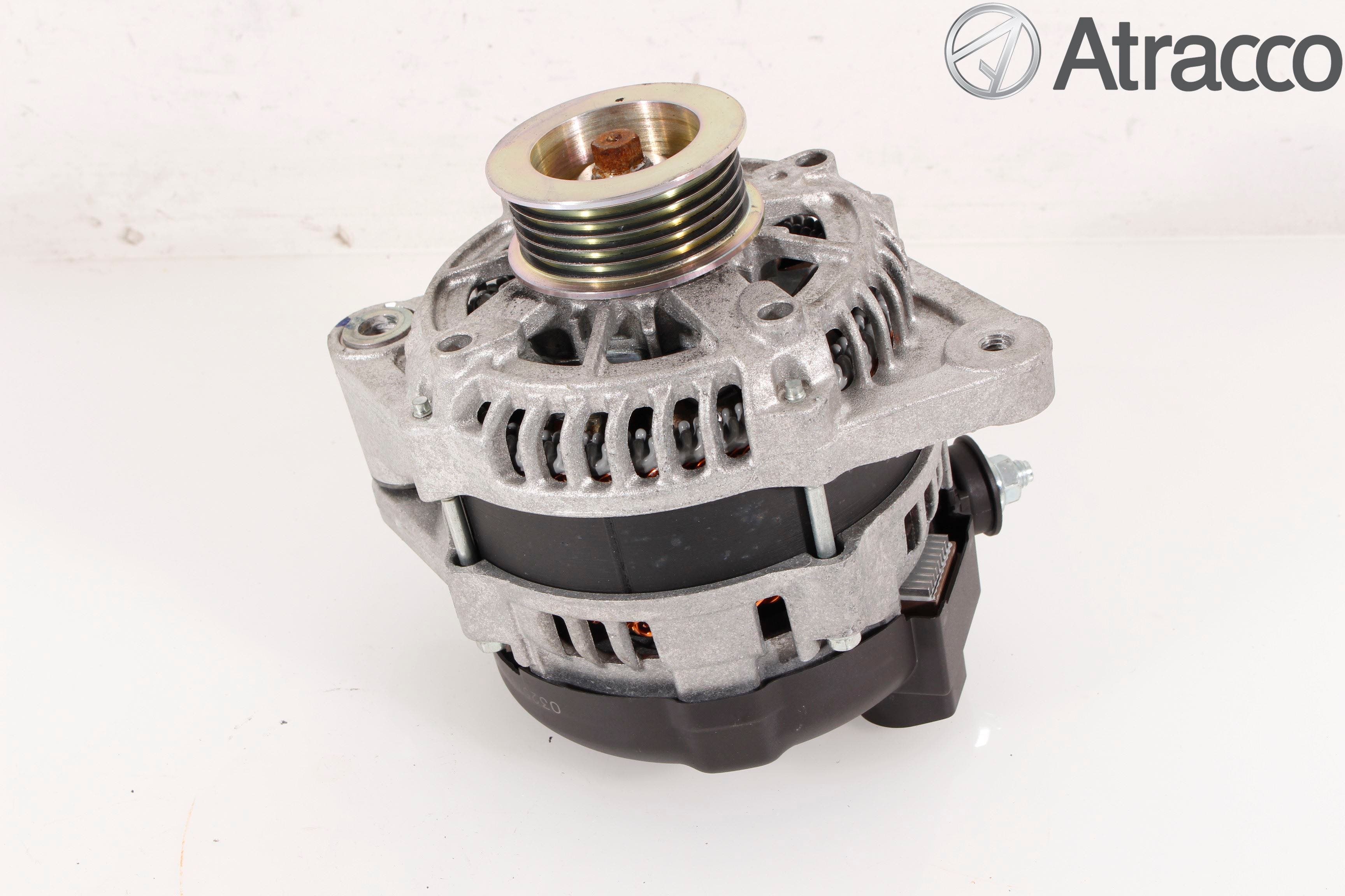 Suzuki VITARA 15- Generator