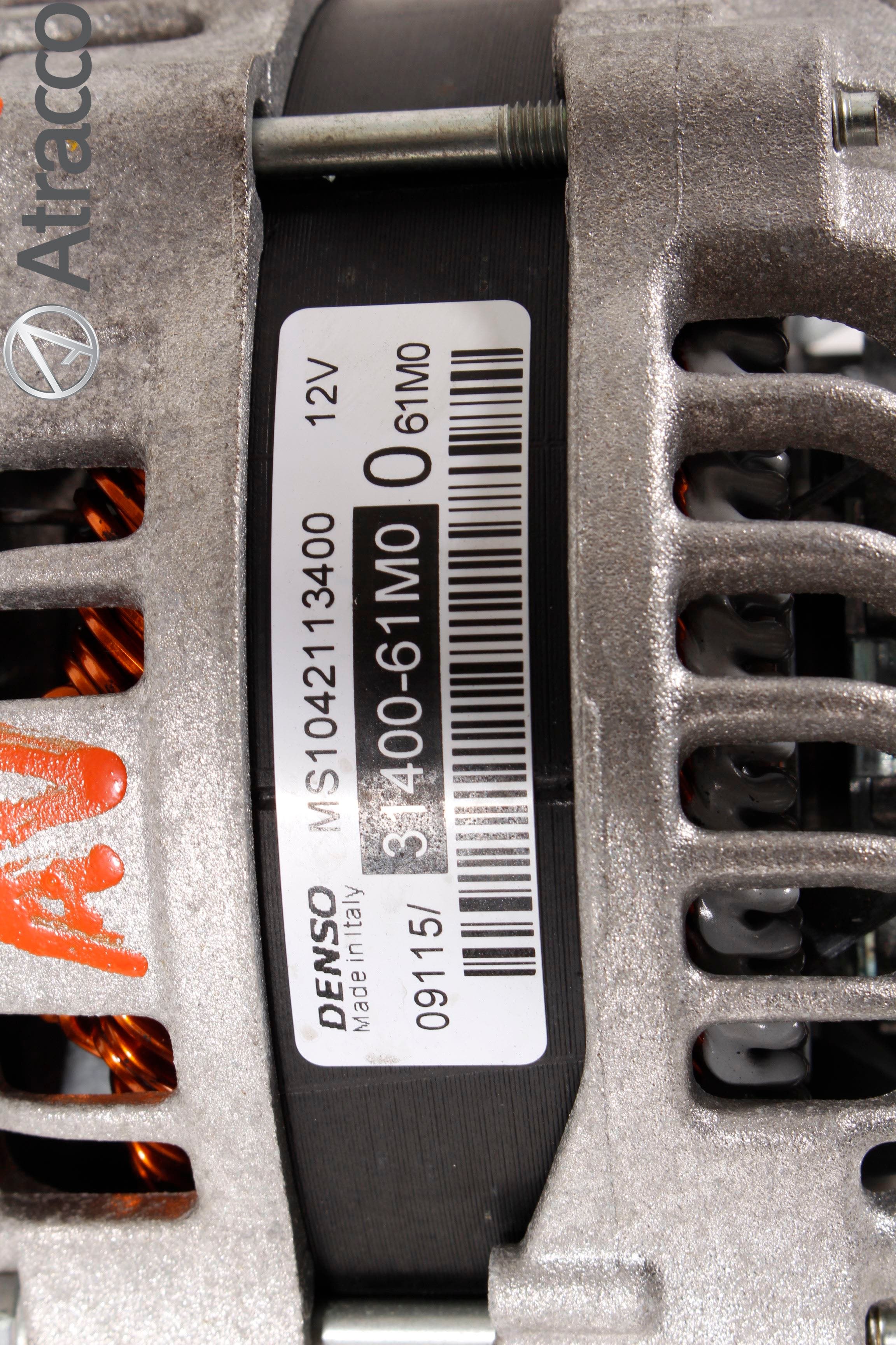 Suzuki VITARA 15- Generator