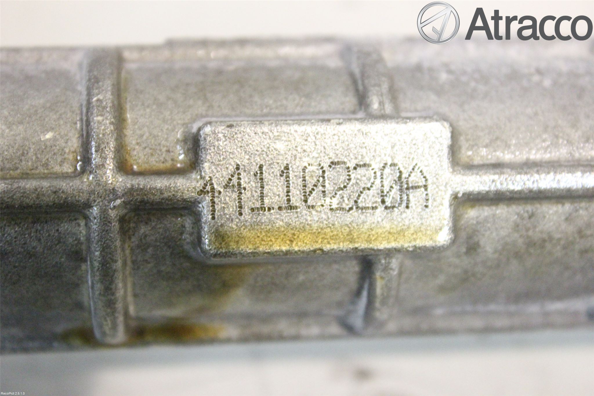 Toyota AYGO 06-14 Styrväxel Servo -Snäcka