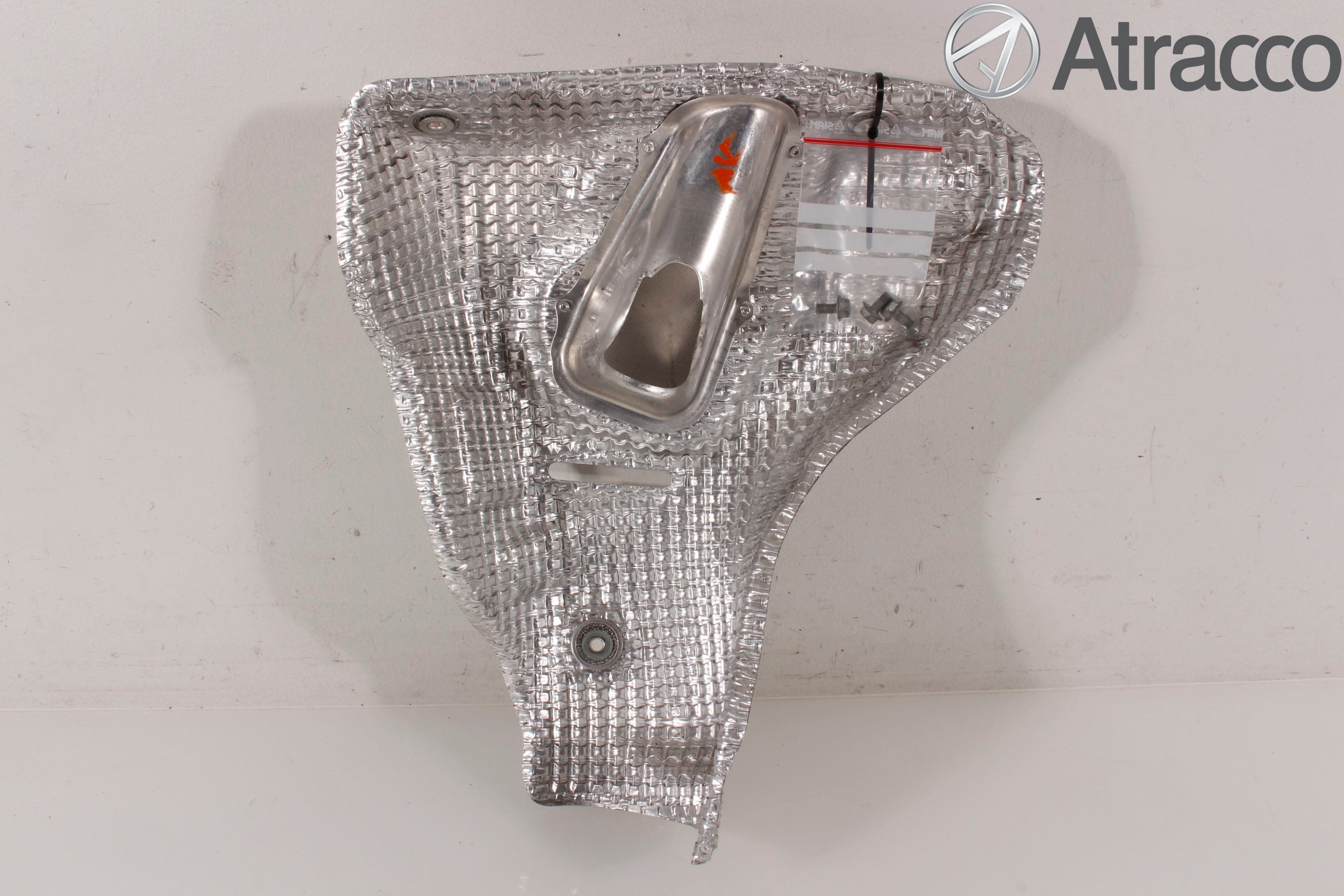 Suzuki VITARA 15- Grenrör Avgas