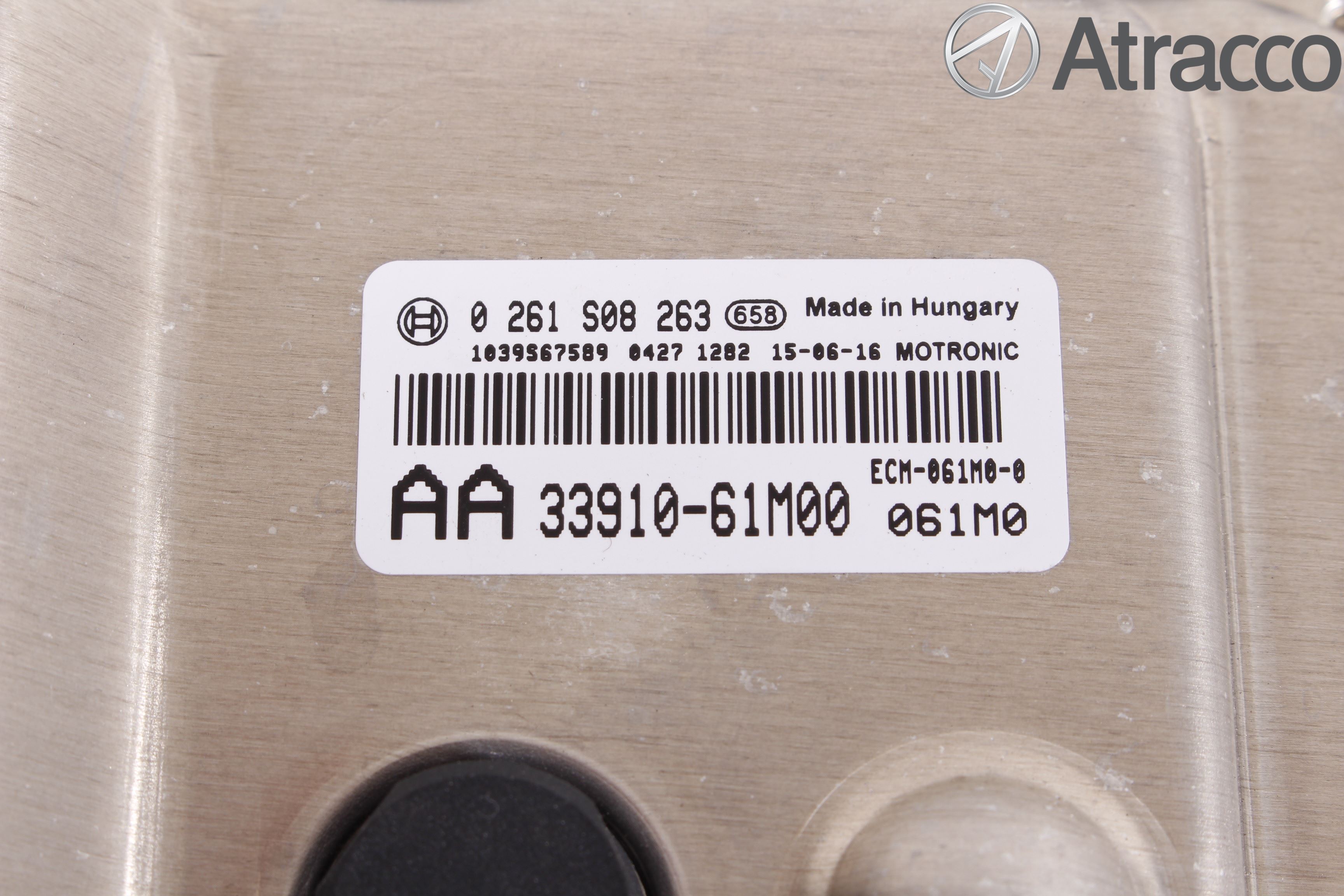 Suzuki VITARA 15- Styrenhet Insprut Bensin