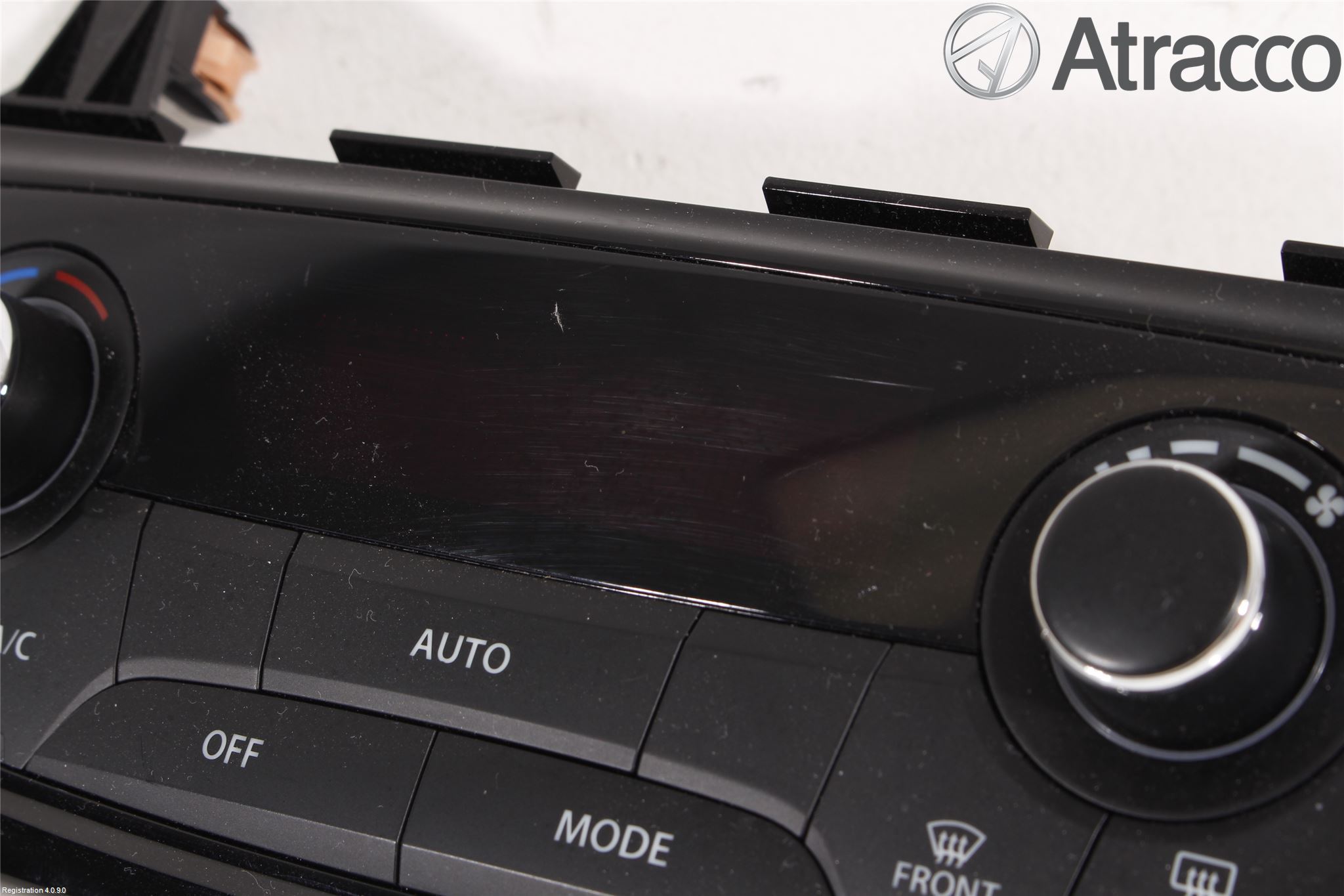 Suzuki VITARA 15- Ac Styrenhet Ac Manöveren