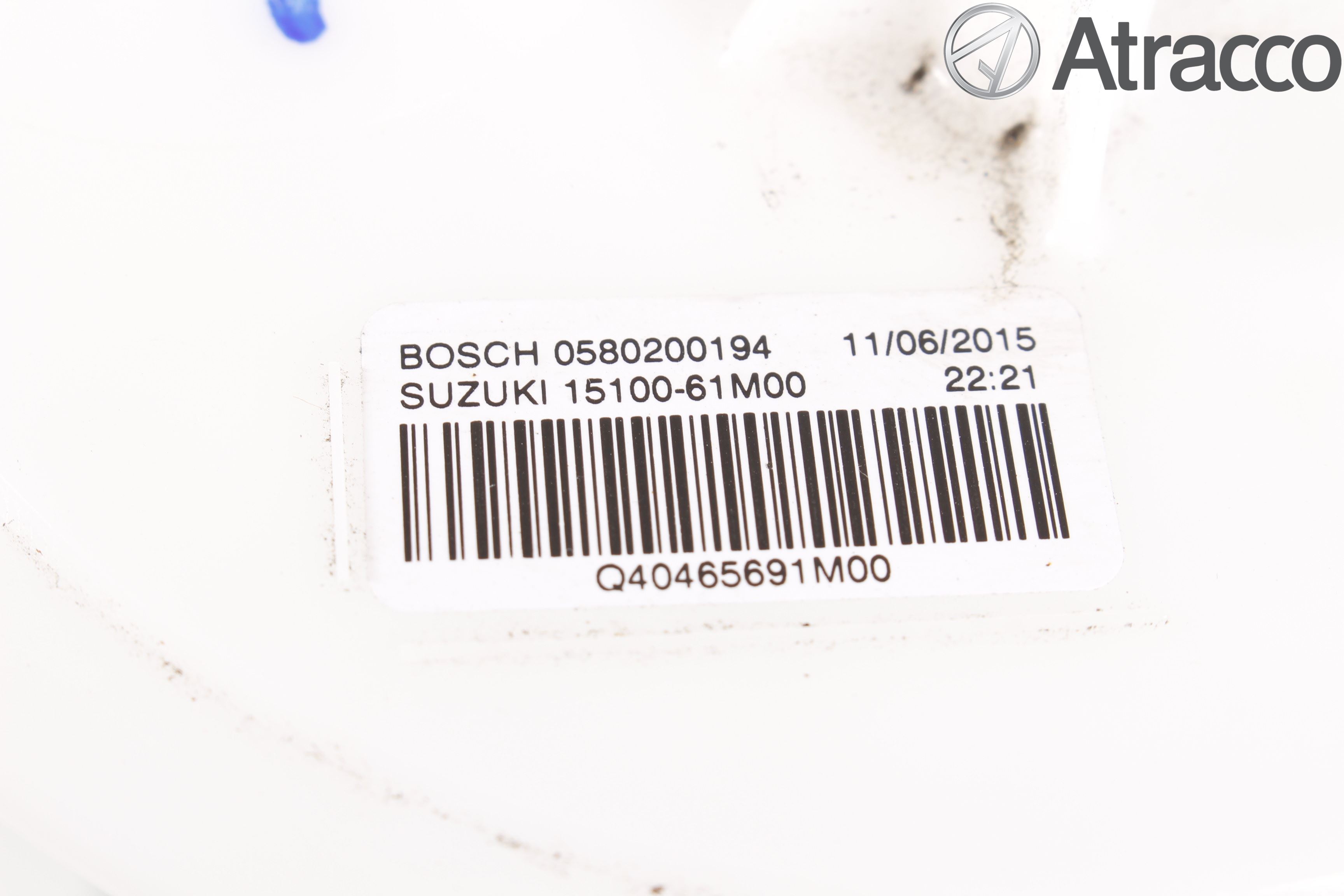 Suzuki VITARA 15- Bränslepump El