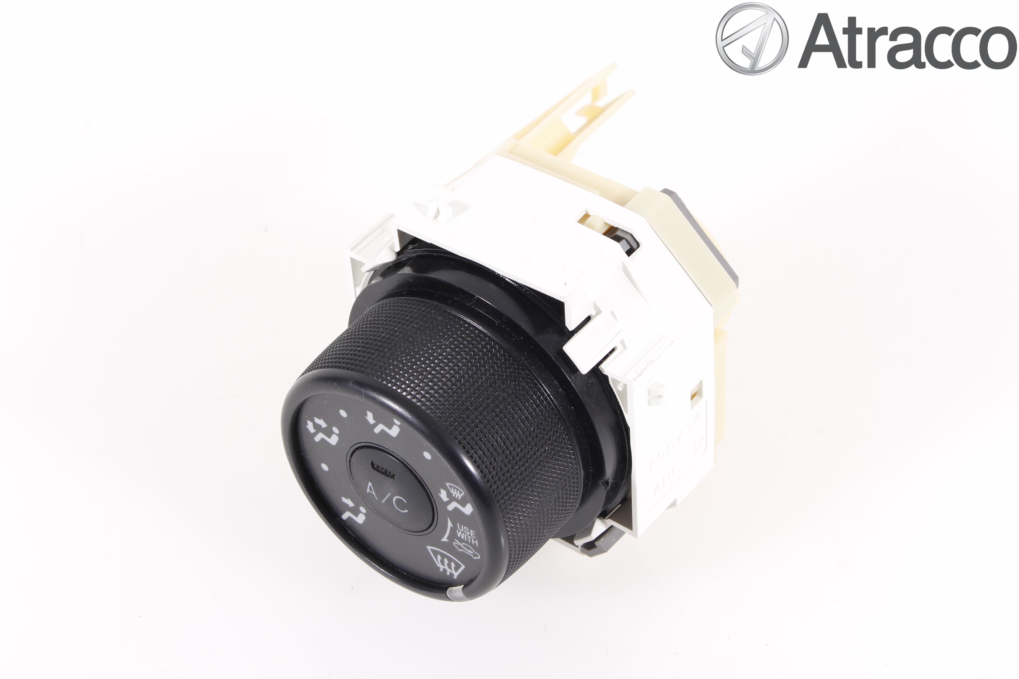 Toyota VERSO-S 11-16 Värmereglage