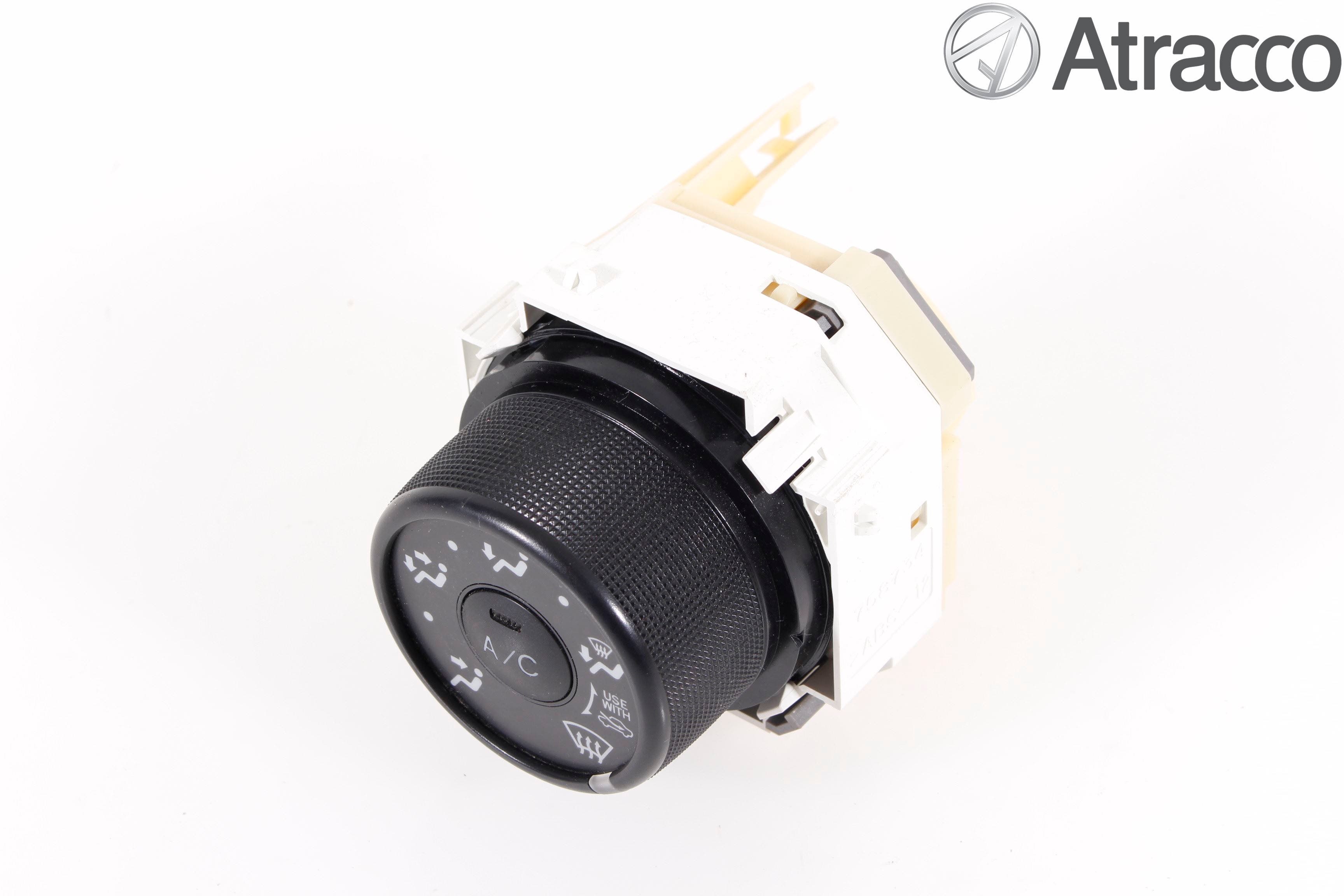 Toyota VERSO-S 11-16 Värmereglage