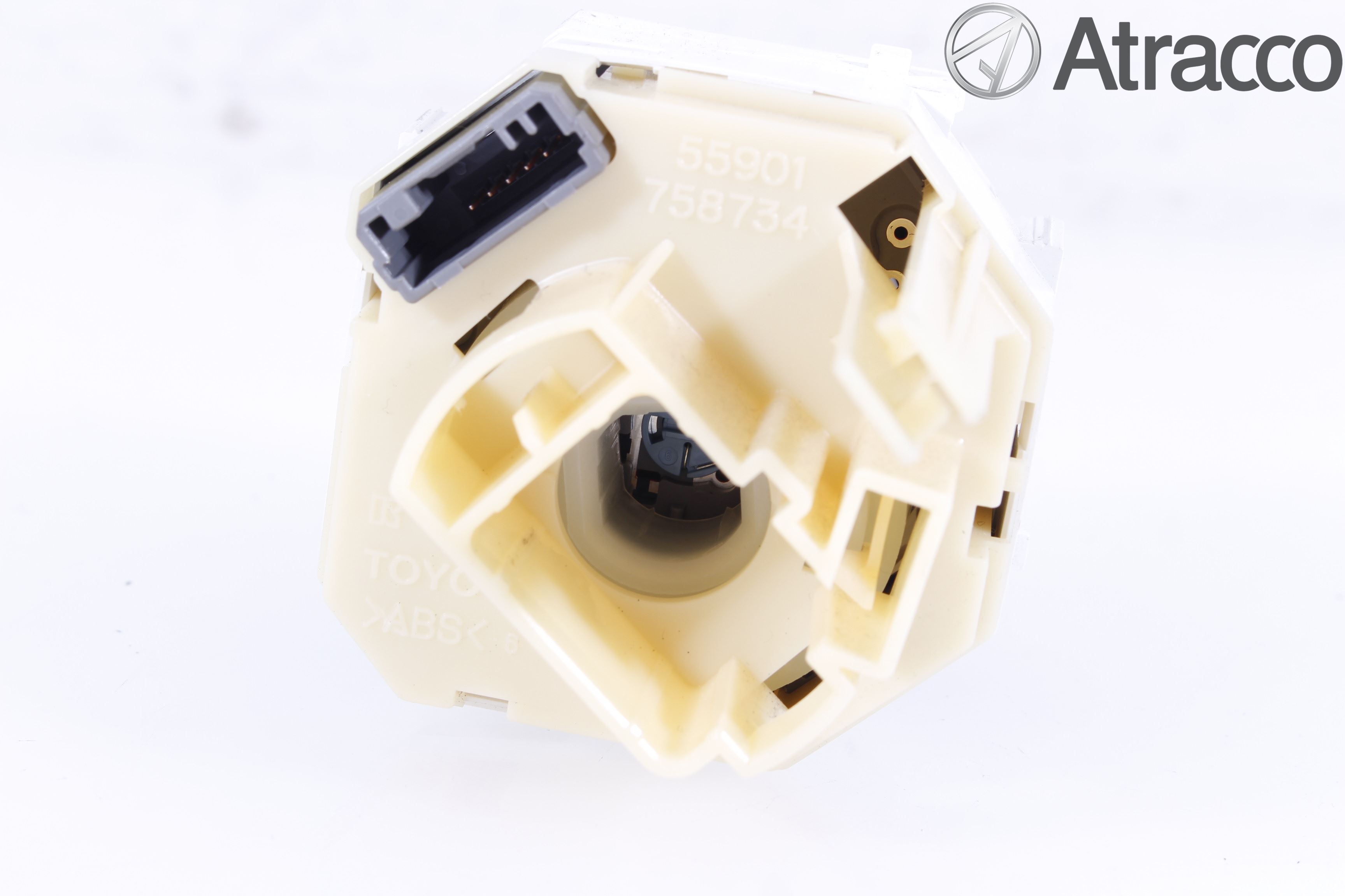 Toyota VERSO-S 11-16 Värmereglage