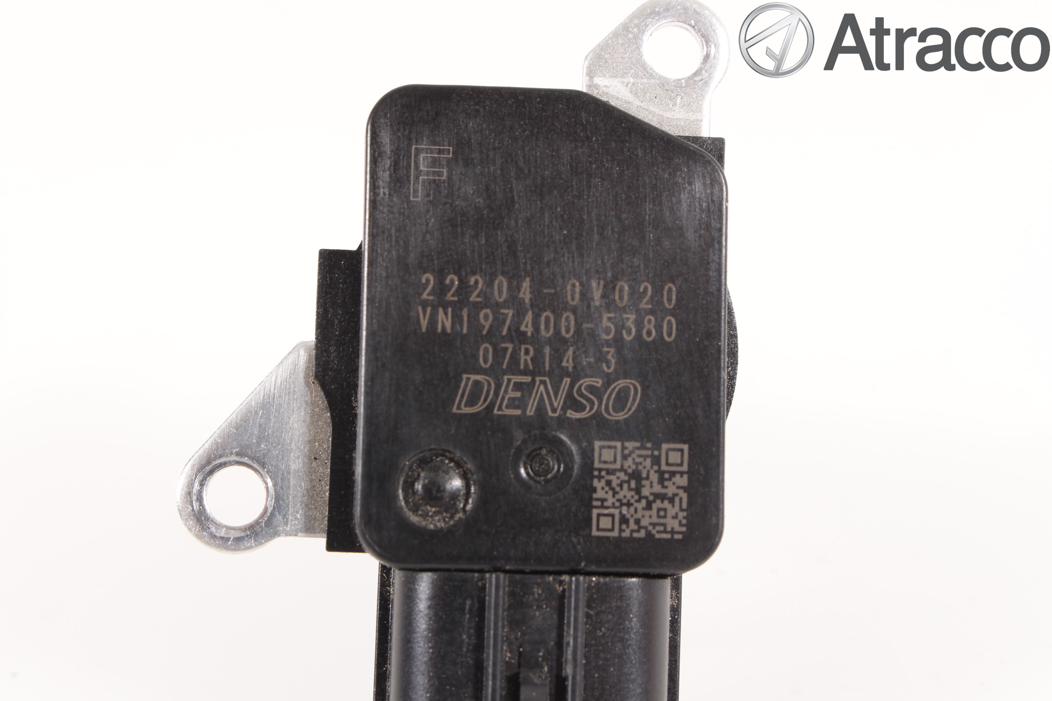 Toyota AVENSIS 09-15 Injluftmassamätare