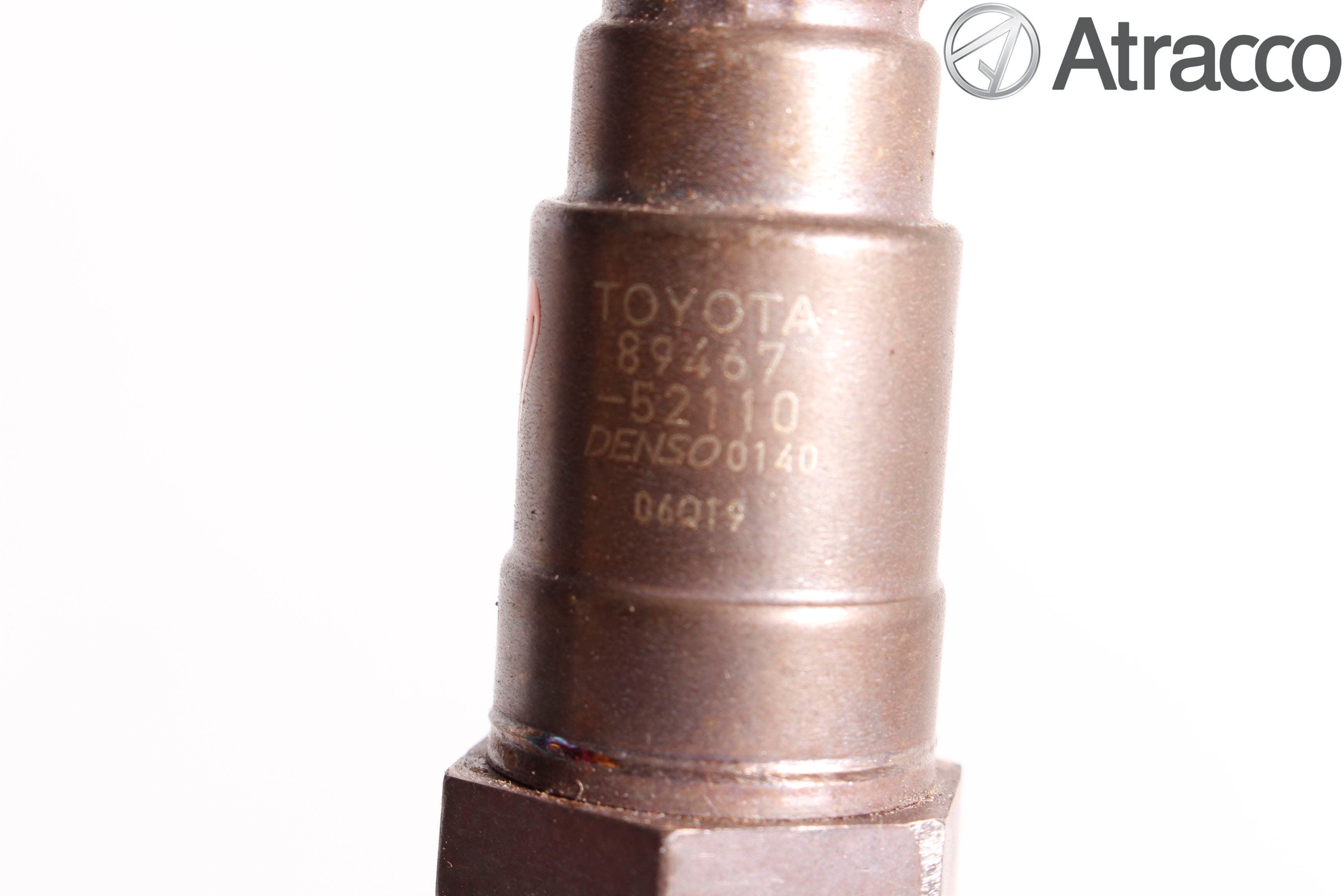 Toyota AURIS 13-19 Injlambdasond